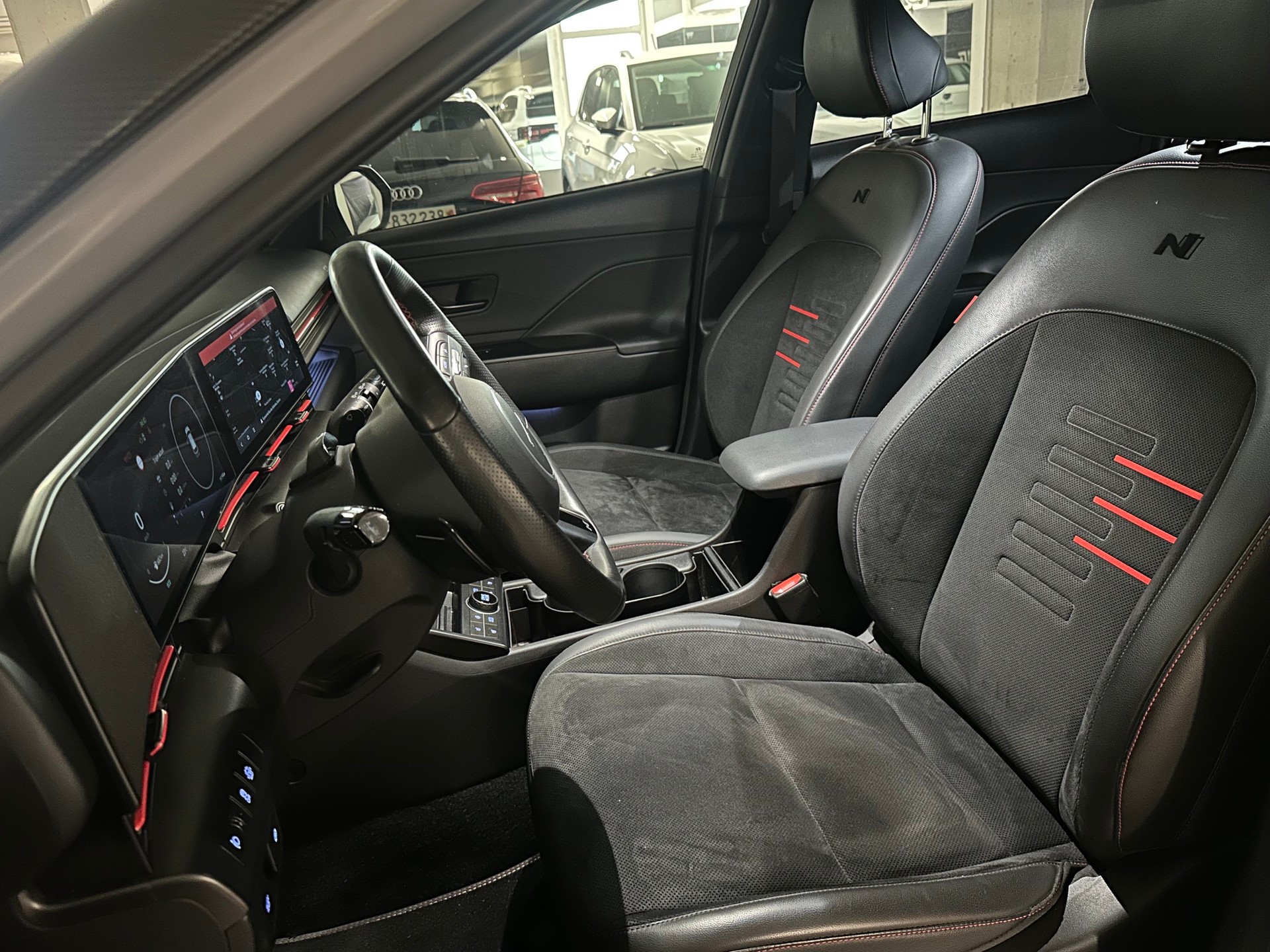 HYUNDAI Kona 1.6 GDi HEV N Line DCT-image-15