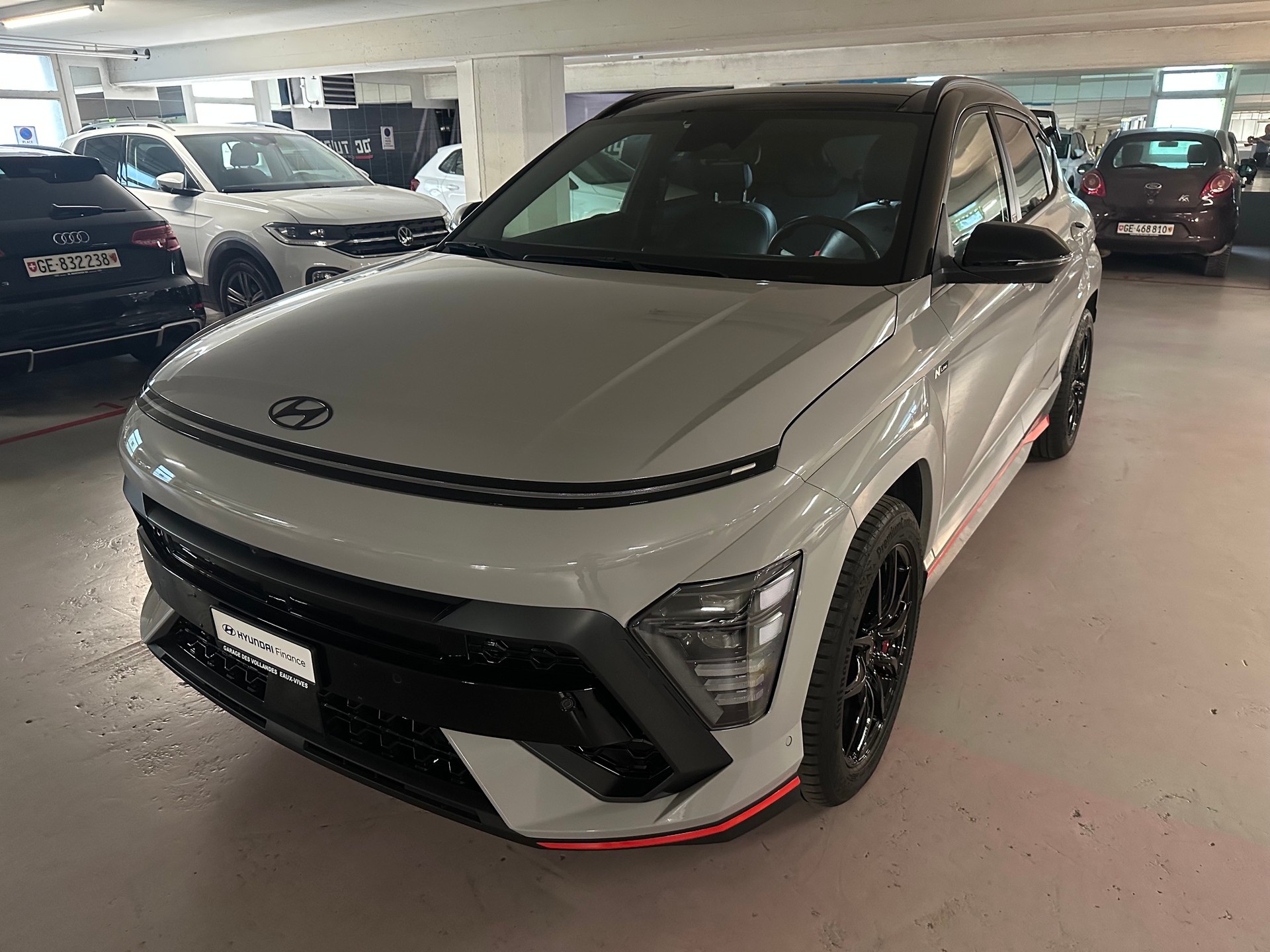 HYUNDAI Kona 1.6 GDi HEV N Line DCT-image-0