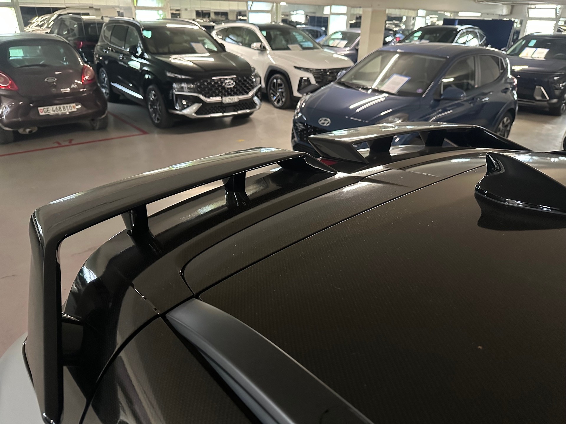 HYUNDAI Kona 1.6 GDi HEV N Line DCT-image-9