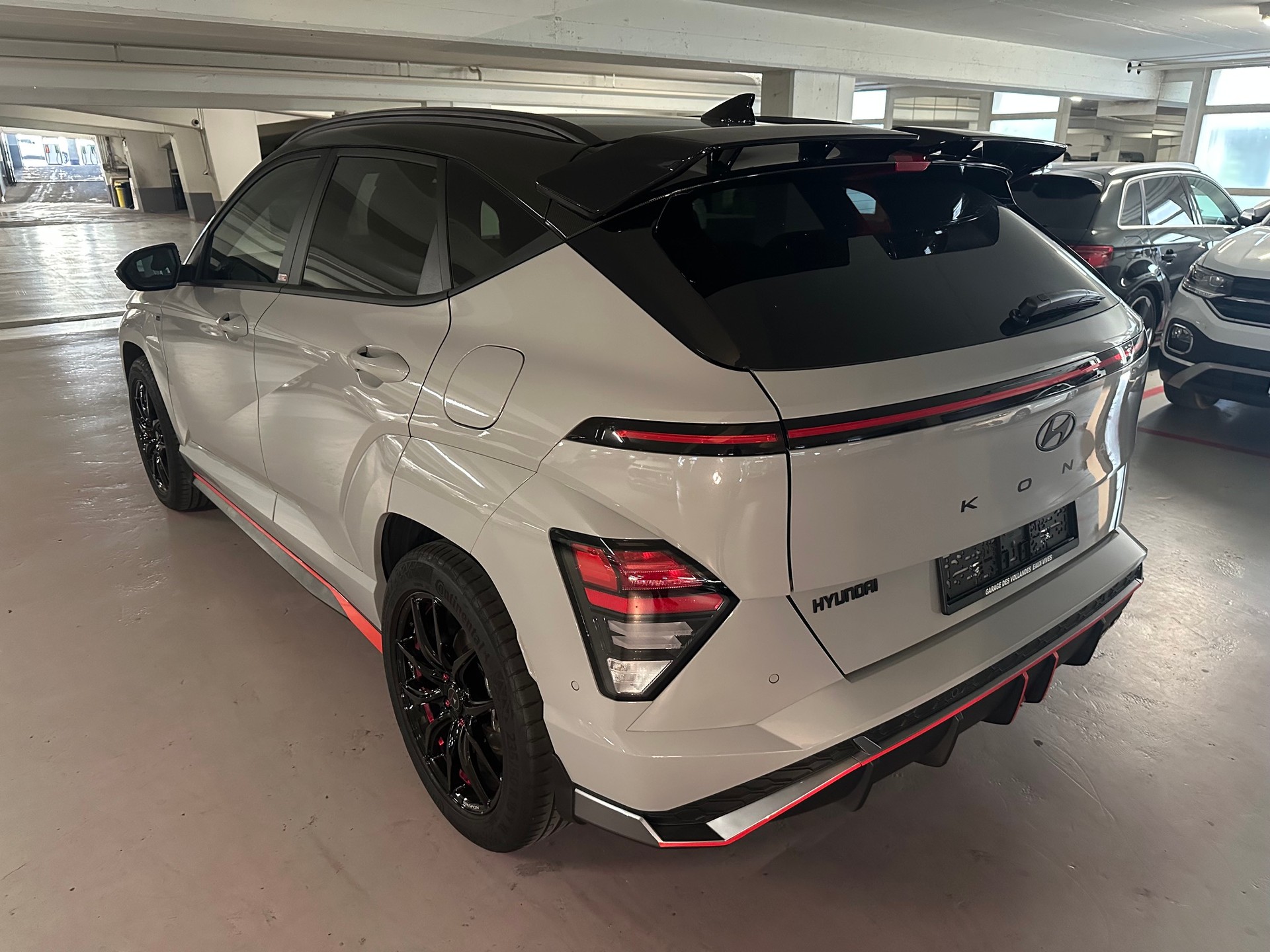 HYUNDAI Kona 1.6 GDi HEV N Line DCT-image-2