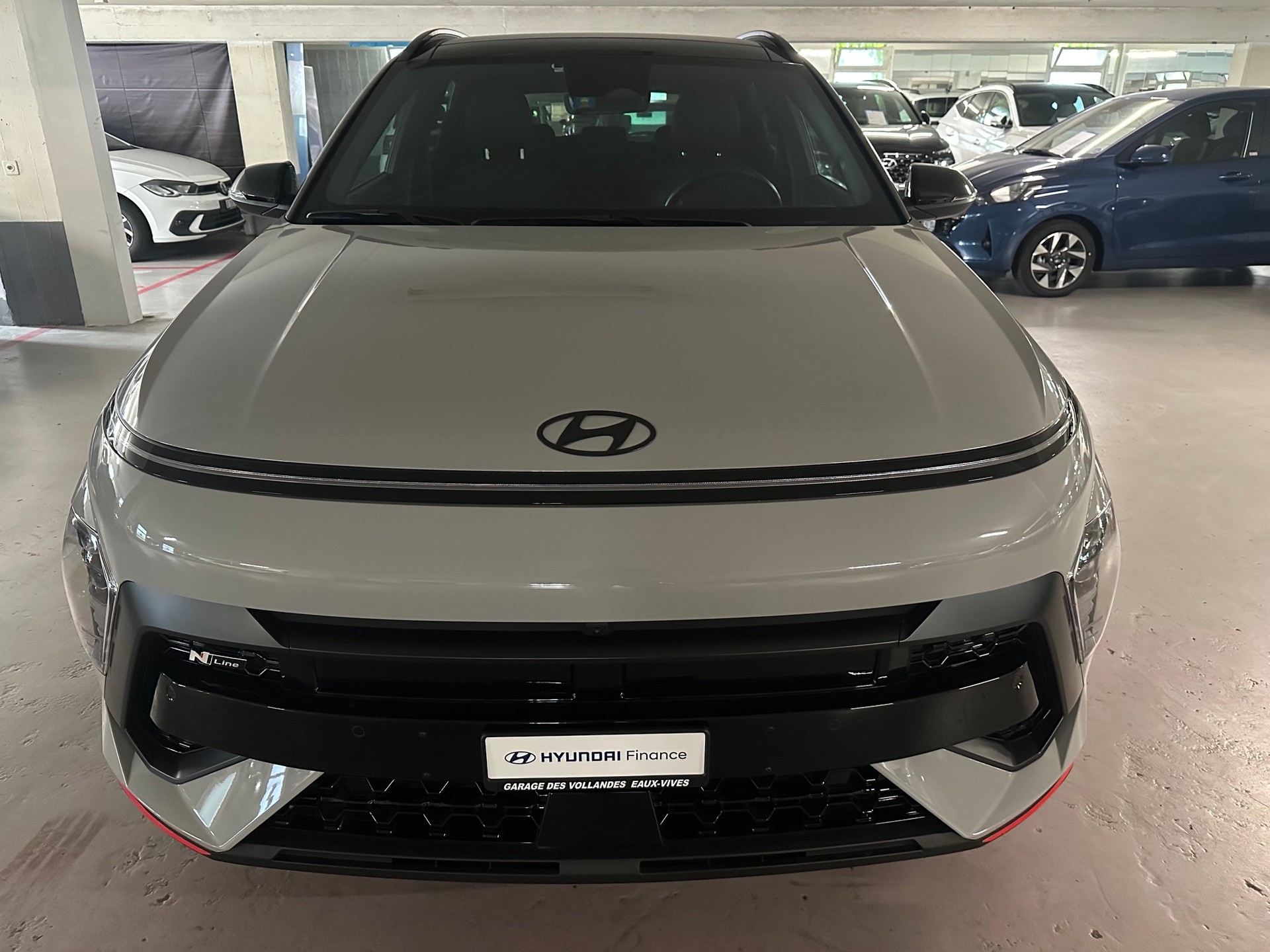 HYUNDAI Kona 1.6 GDi HEV N Line DCT-image-7