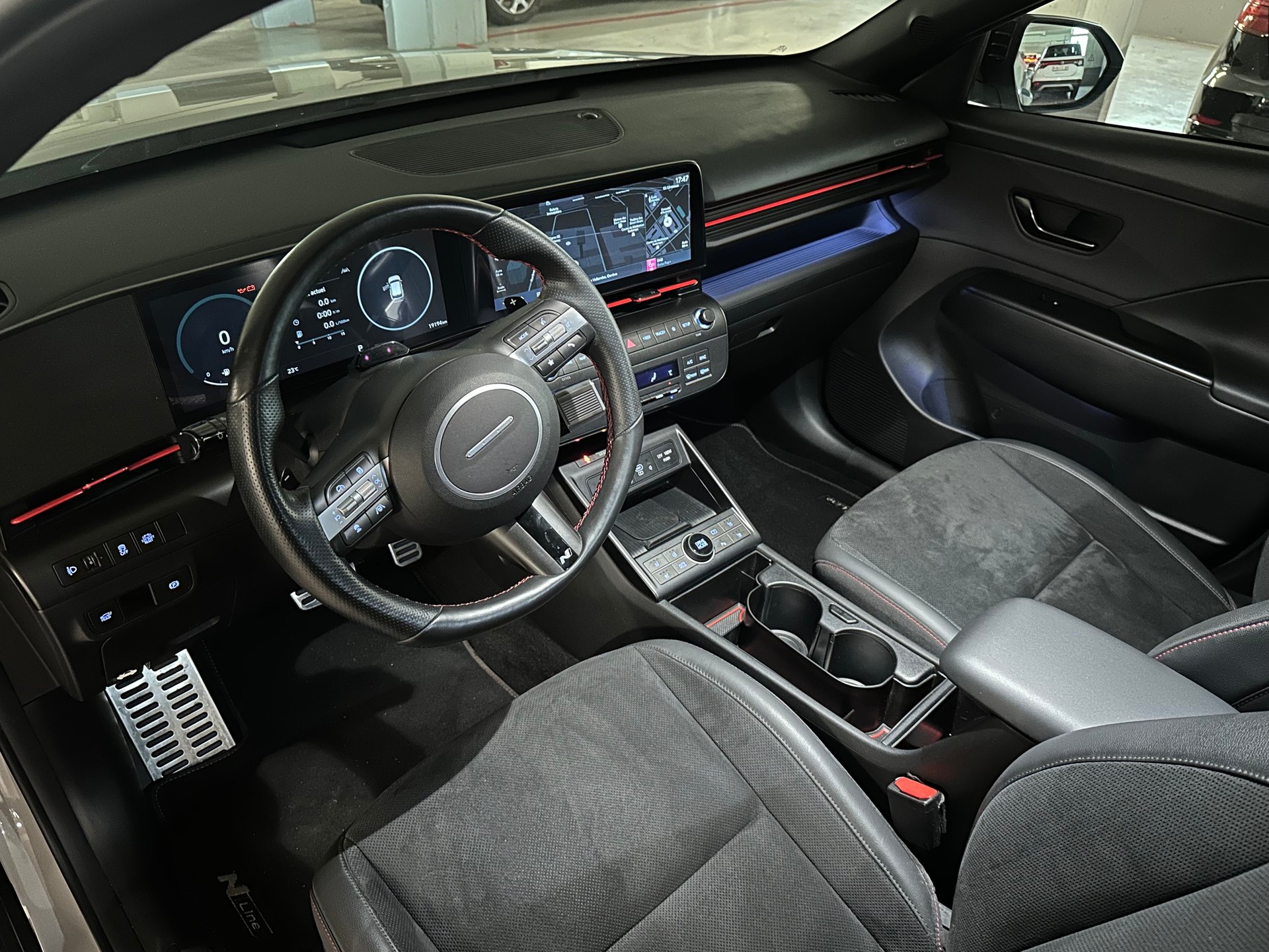 HYUNDAI Kona 1.6 GDi HEV N Line DCT-image-14