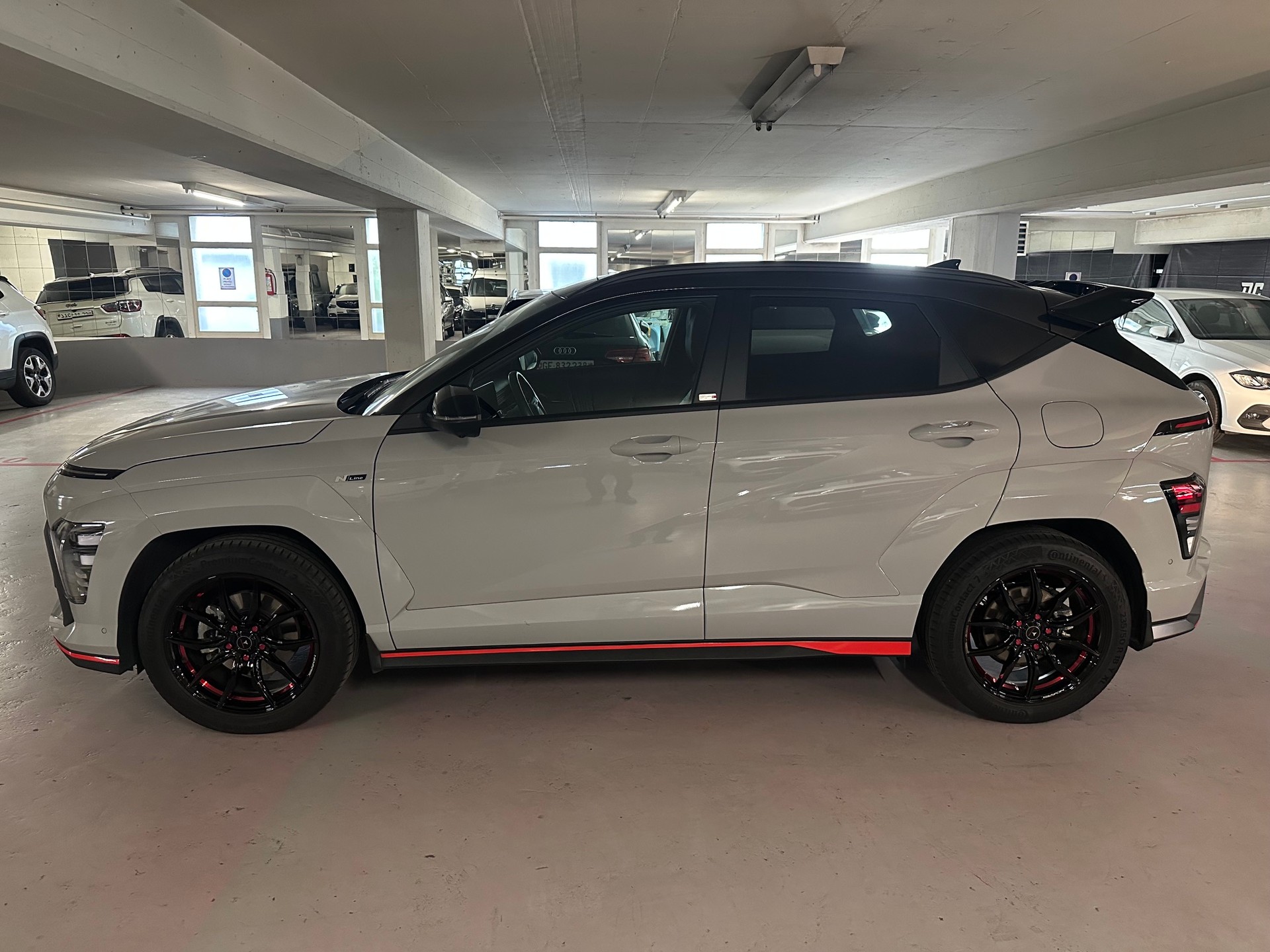 HYUNDAI Kona 1.6 GDi HEV N Line DCT-image-1