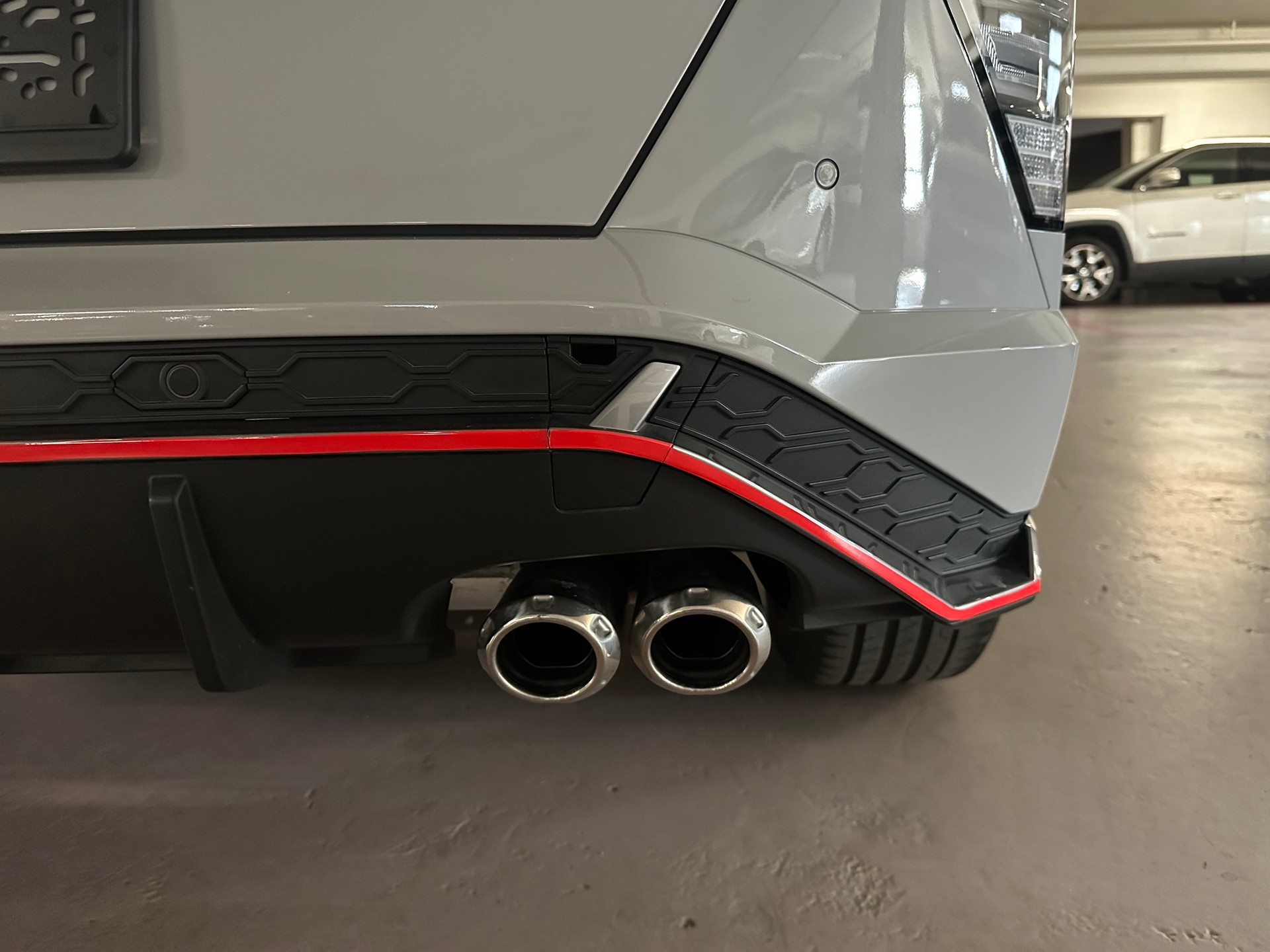 HYUNDAI Kona 1.6 GDi HEV N Line DCT-image-11