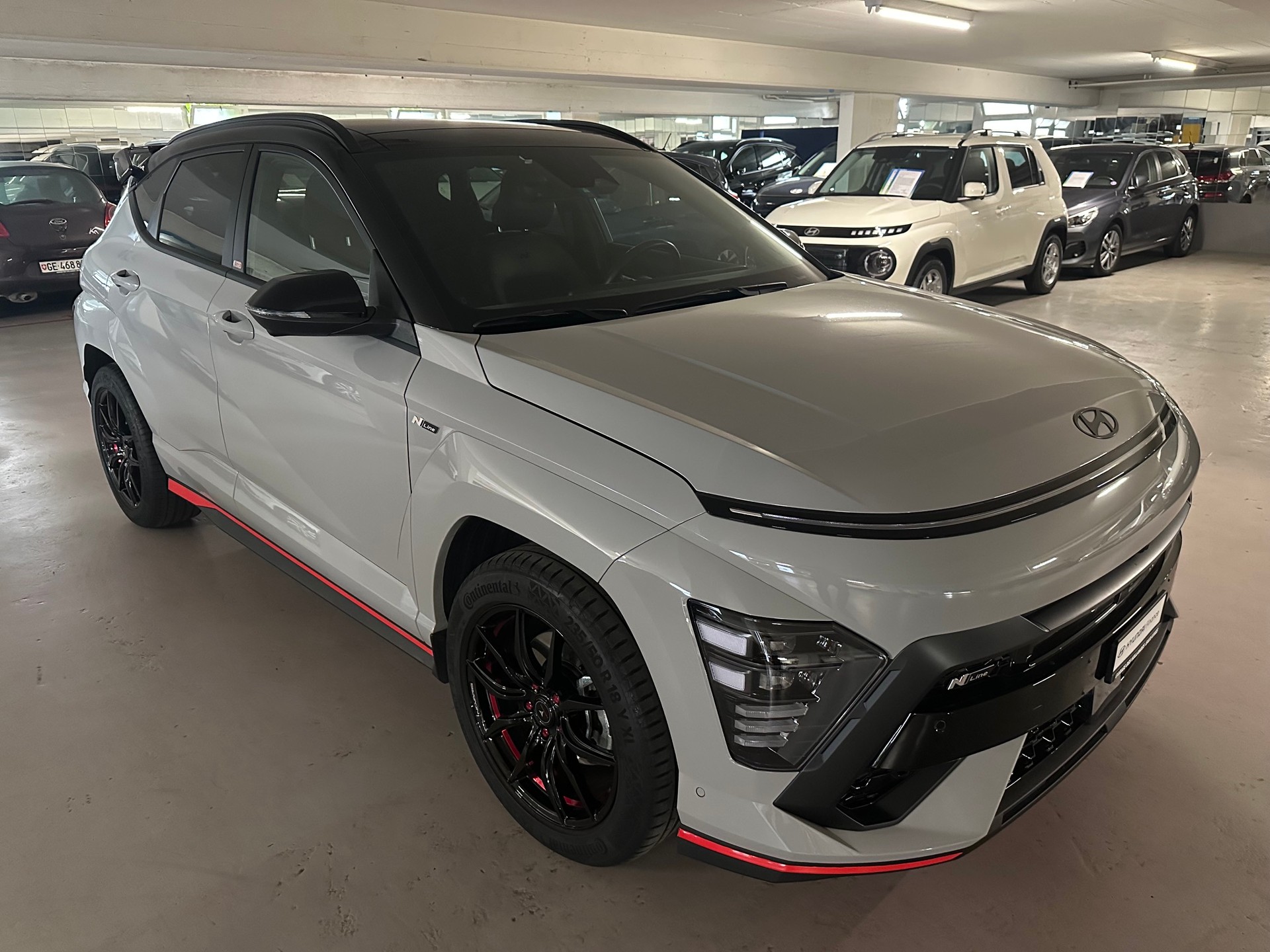 HYUNDAI Kona 1.6 GDi HEV N Line DCT-image-6