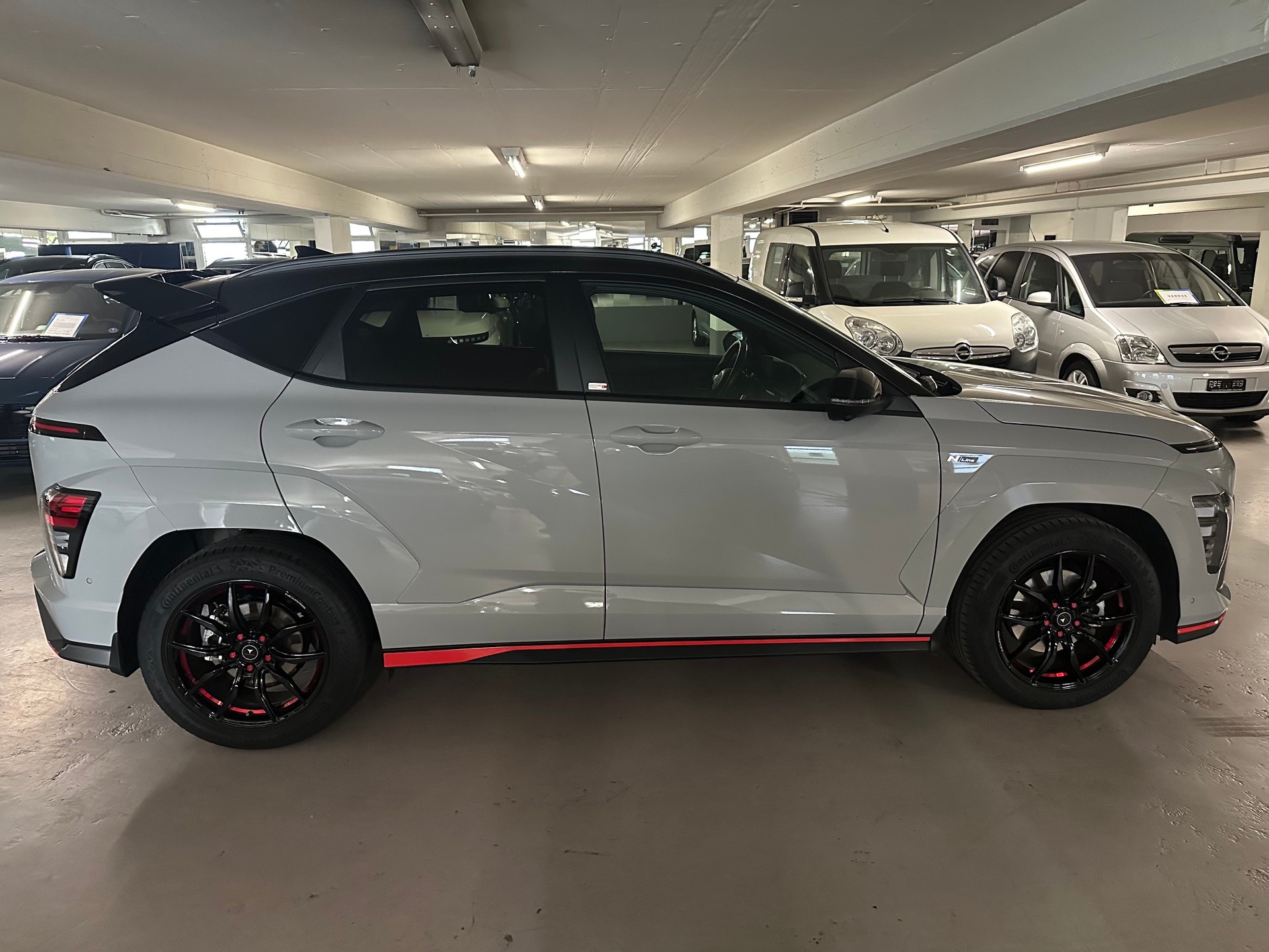 HYUNDAI Kona 1.6 GDi HEV N Line DCT-image-5