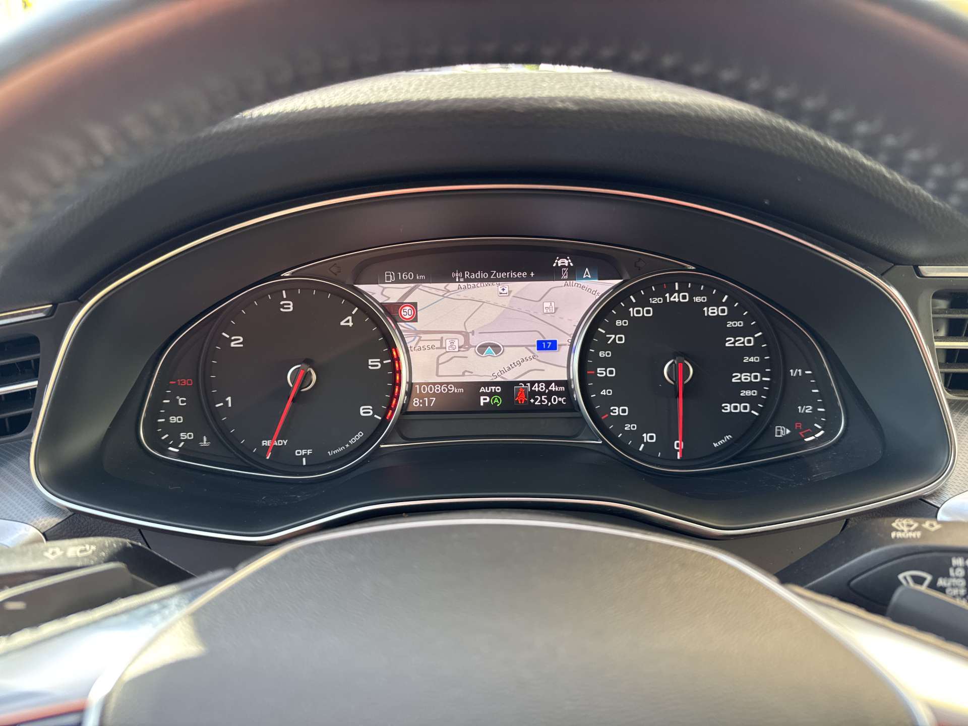 AUDI A6 Avant 40 TDi Sport 204PS S-Tronic Automat-image-11