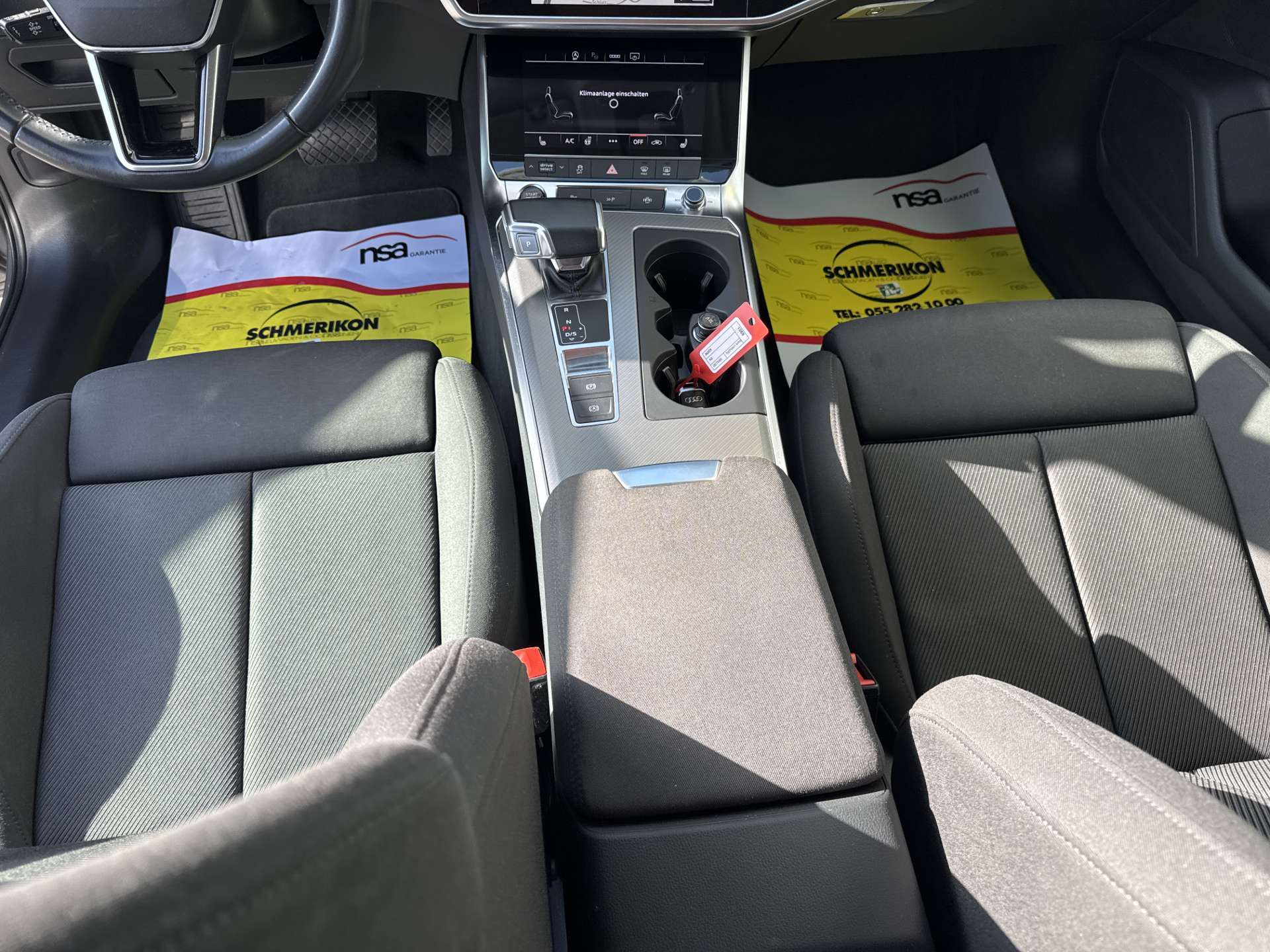 AUDI A6 Avant 40 TDi Sport 204PS S-Tronic Automat-image-13
