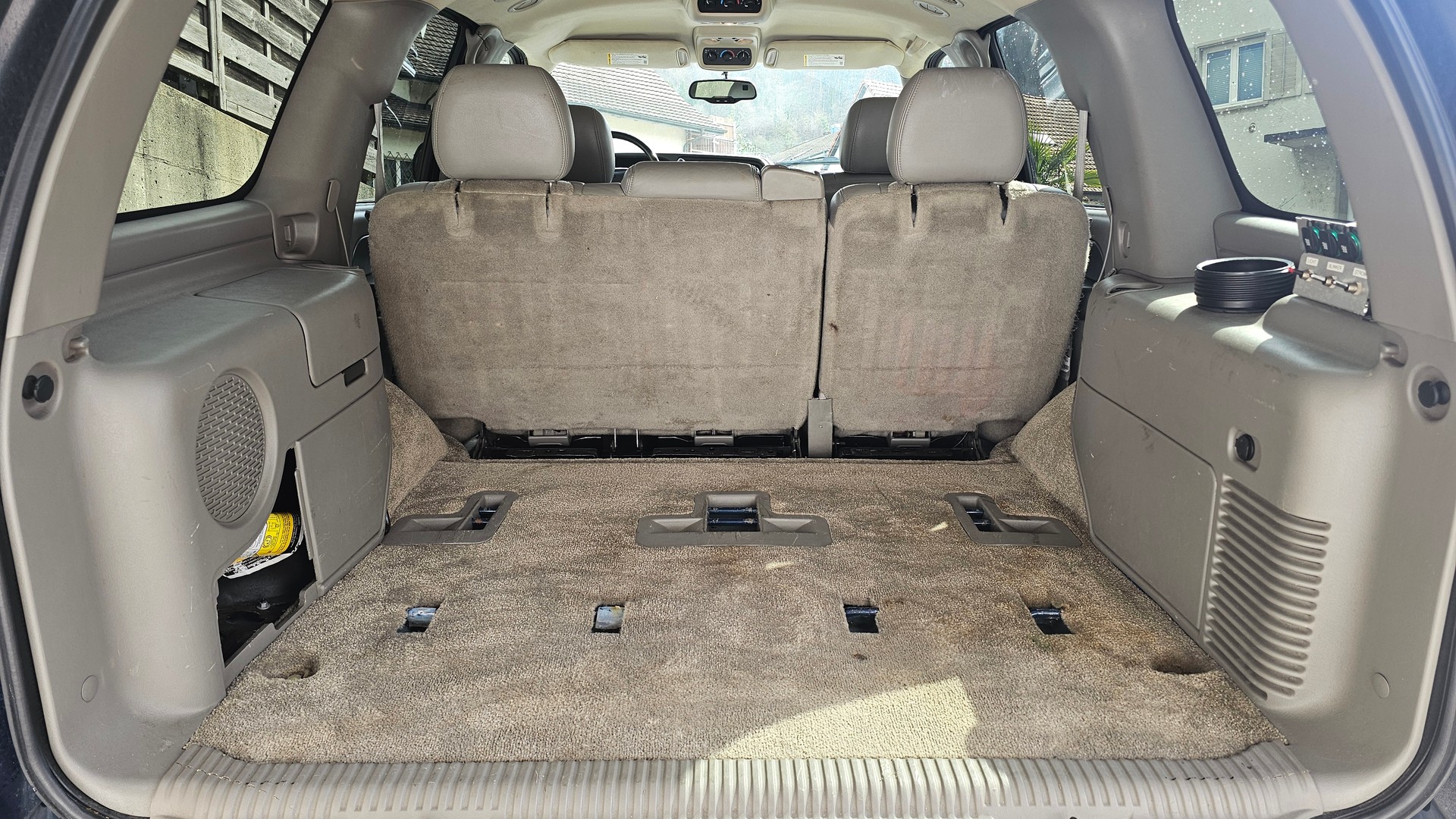 CHEVROLET Tahoe 5.3 Autotrac LT (Paket M)-image-11