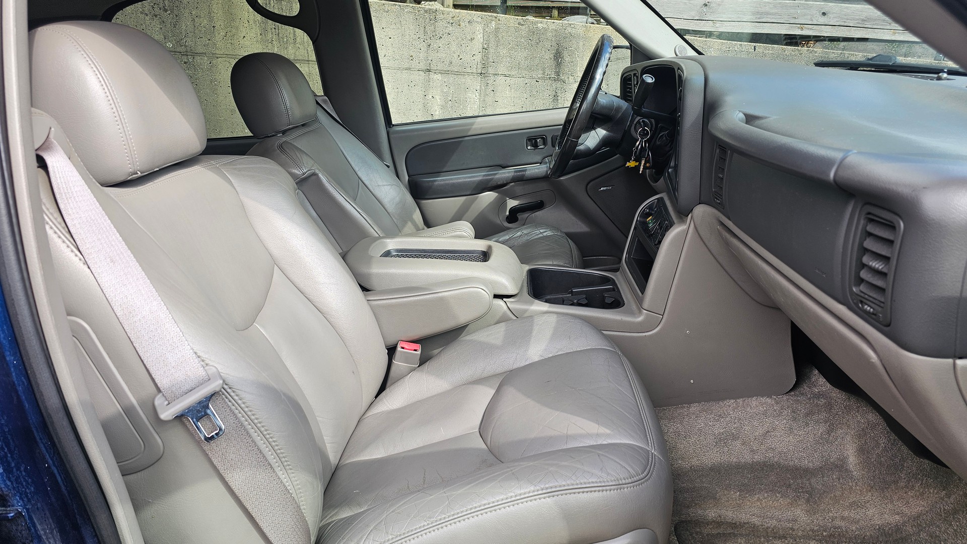 CHEVROLET Tahoe 5.3 Autotrac LT (Paket M)-image-9
