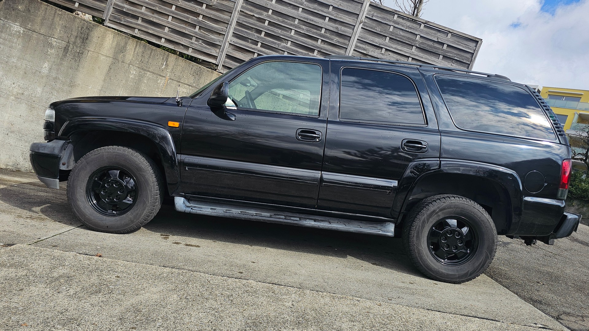 CHEVROLET Tahoe 5.3 Autotrac LT (Paket M)-image-4