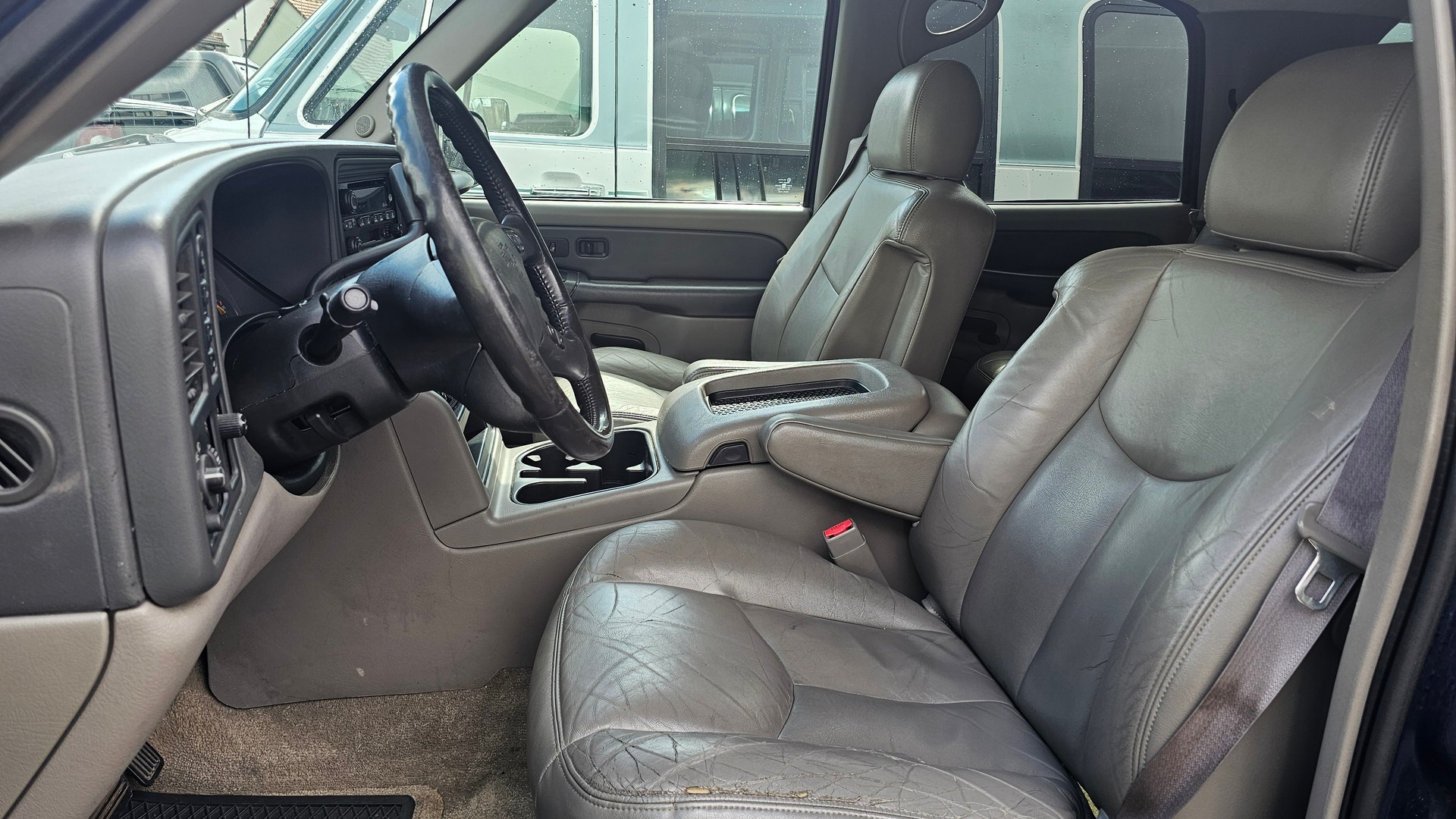 CHEVROLET Tahoe 5.3 Autotrac LT (Paket M)-image-7