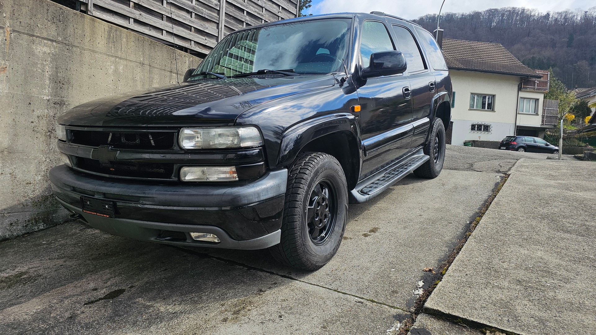 CHEVROLET Tahoe 5.3 Autotrac LT (Paket M)-image-3