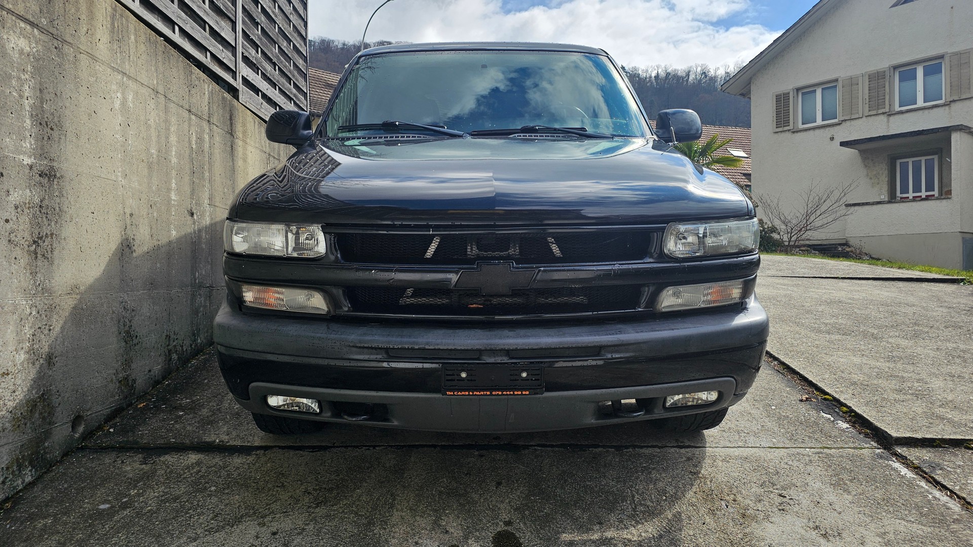 CHEVROLET Tahoe 5.3 Autotrac LT (Paket M)-image-2