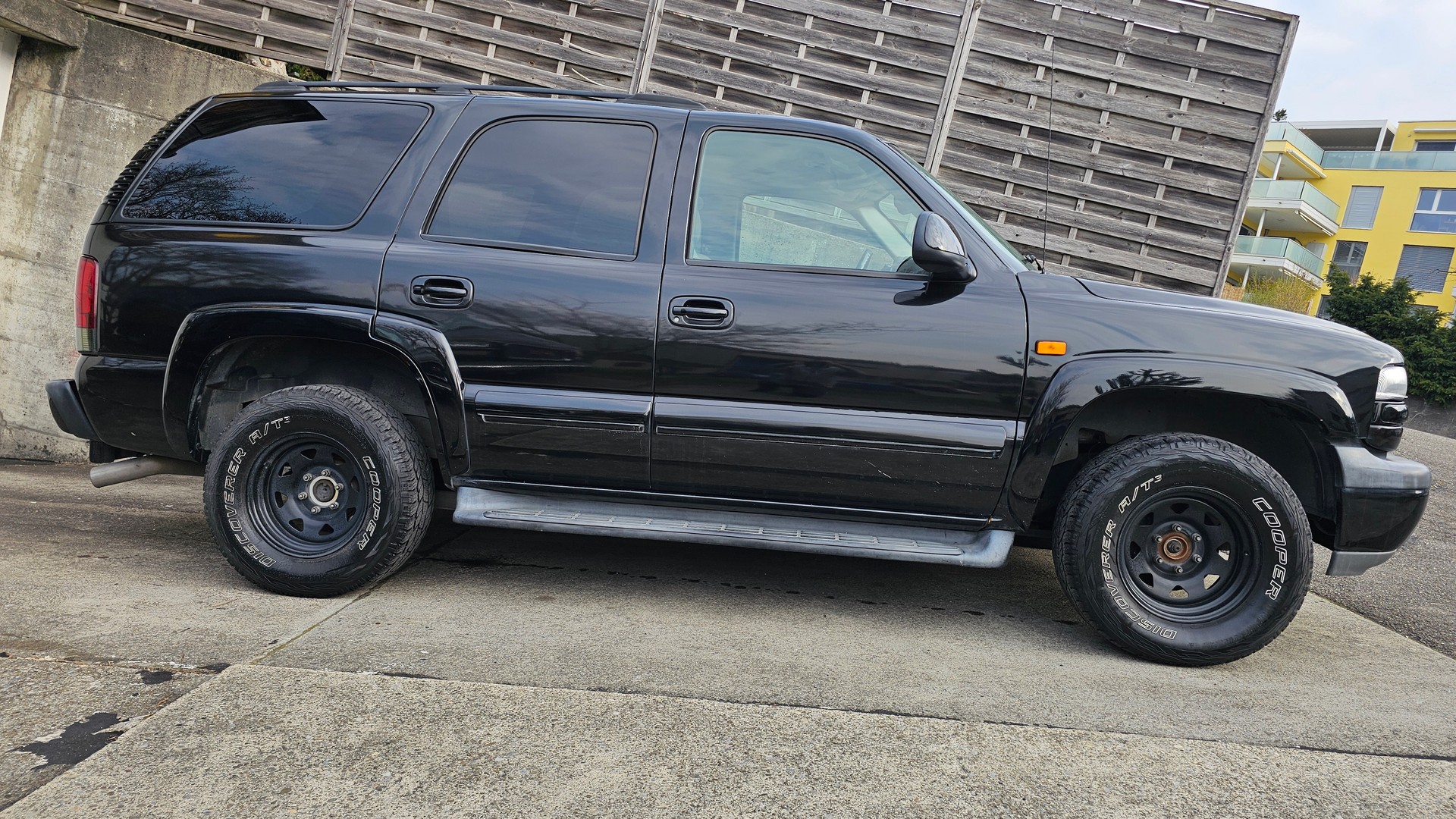 CHEVROLET Tahoe 5.3 Autotrac LT (Paket M)-image-6