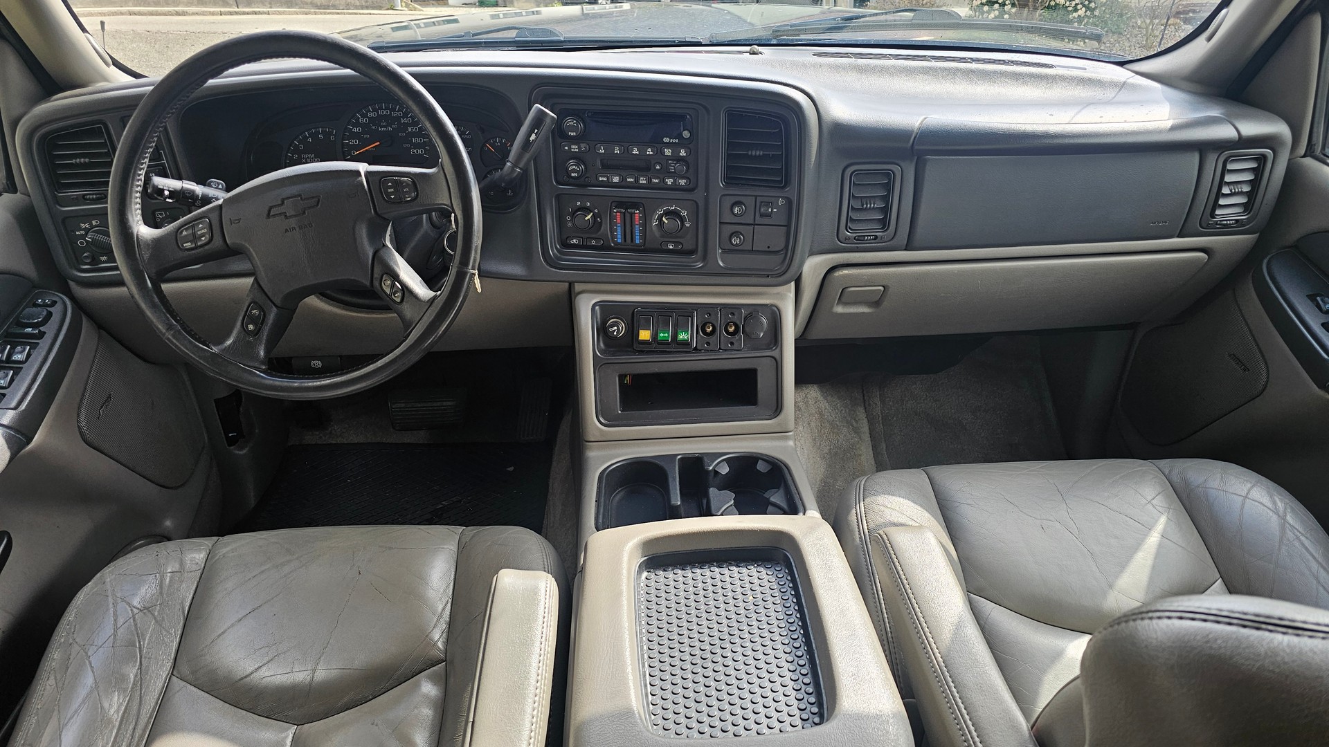 CHEVROLET Tahoe 5.3 Autotrac LT (Paket M)-image-8