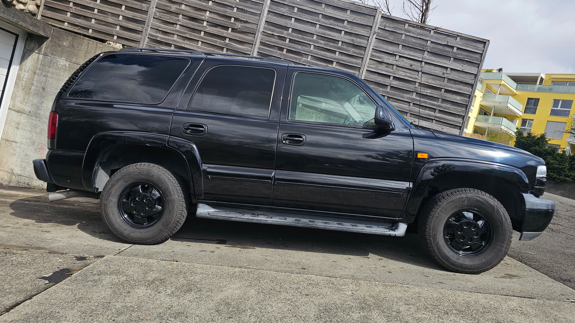 CHEVROLET Tahoe 5.3 Autotrac LT (Paket M)-image-1