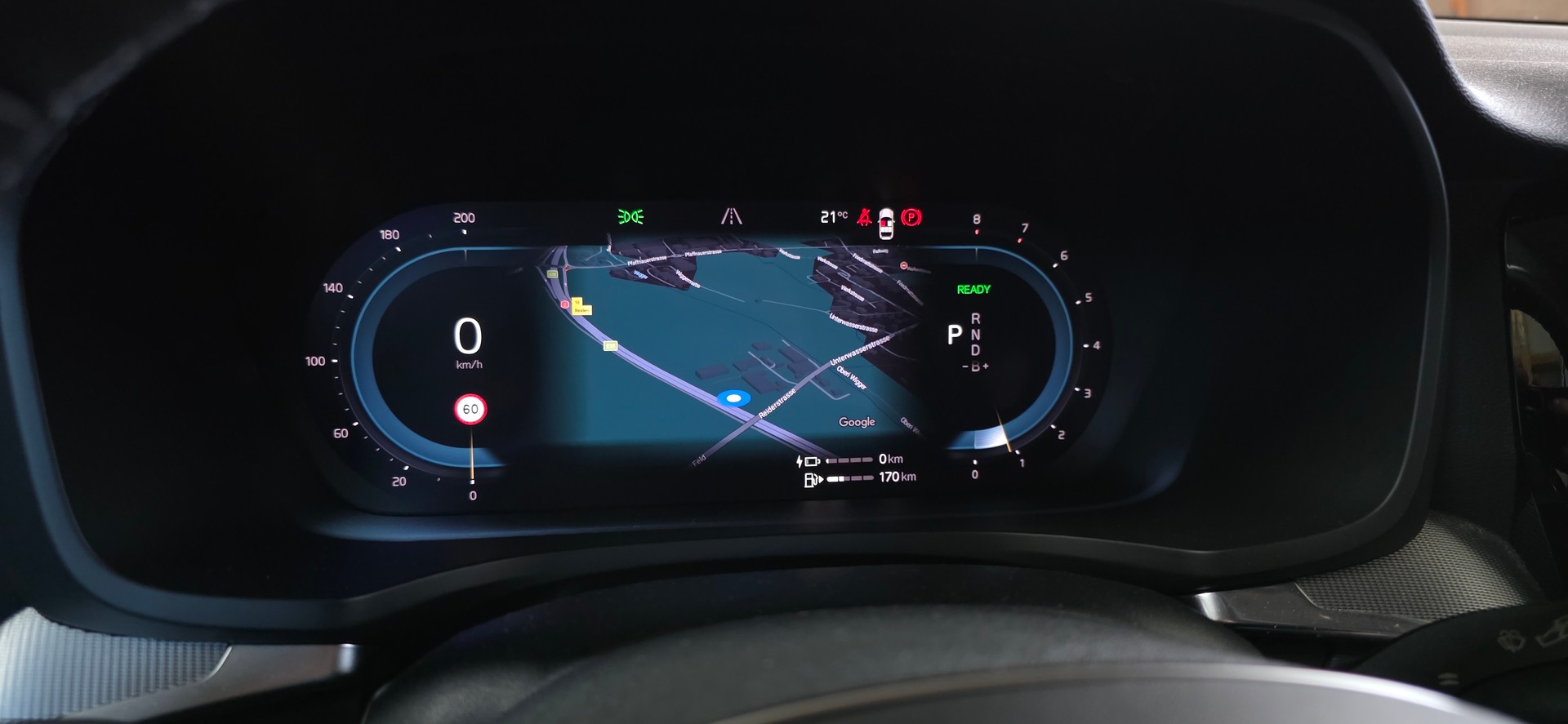 VOLVO V60 T6 eAWD Plug in Hybrid Plus Bright Geartronic *Sitz-&Lenkradheizung* LaneAssist&ACC*-image-13