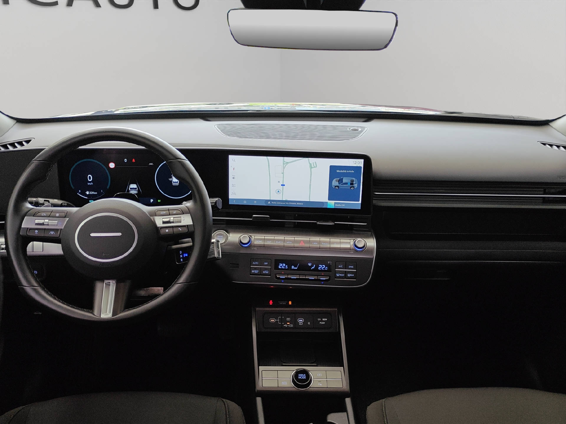 HYUNDAI Kona 1.6 GDi Hybrid Origo-image-8