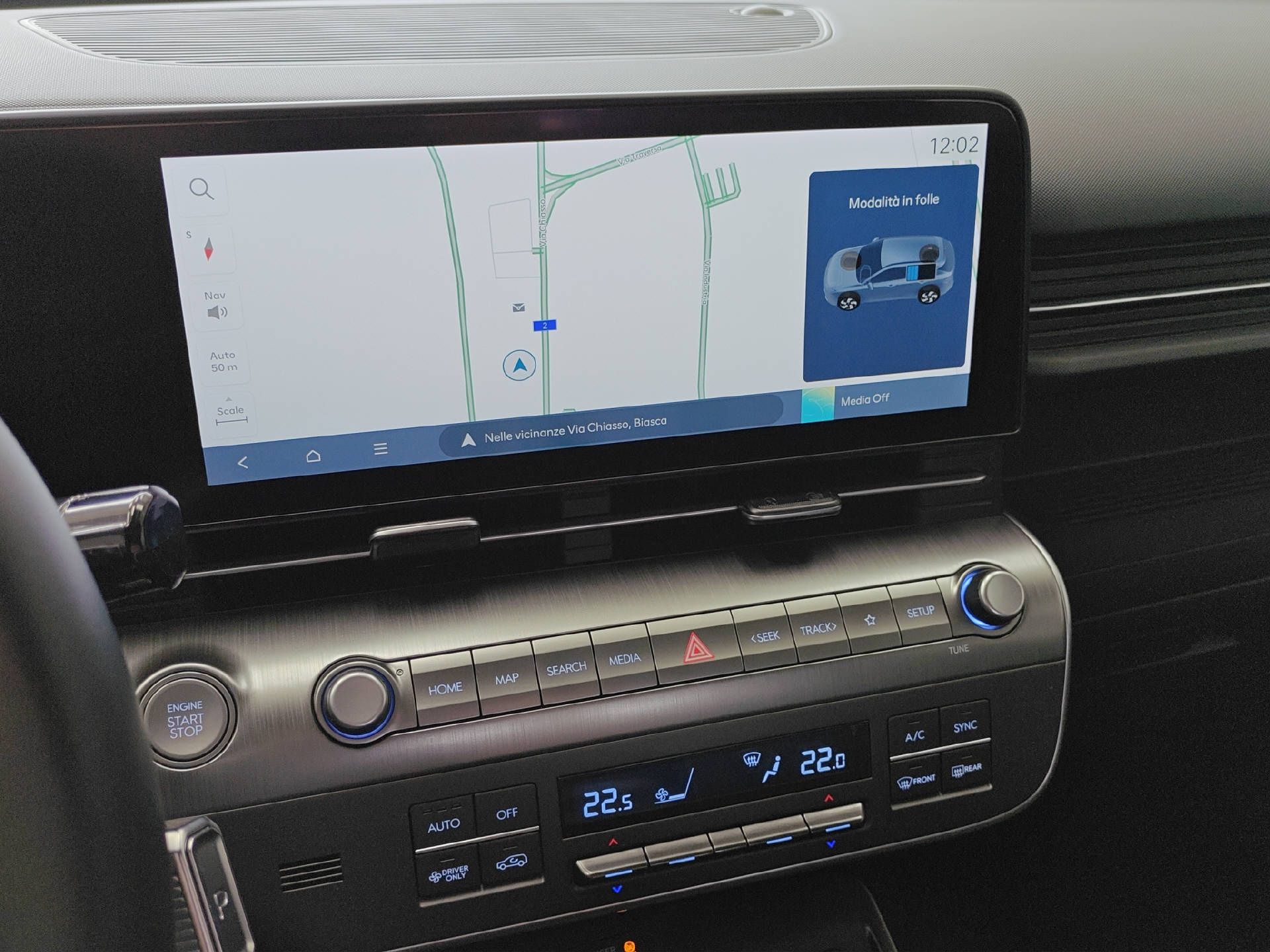 HYUNDAI Kona 1.6 GDi Hybrid Origo-image-9