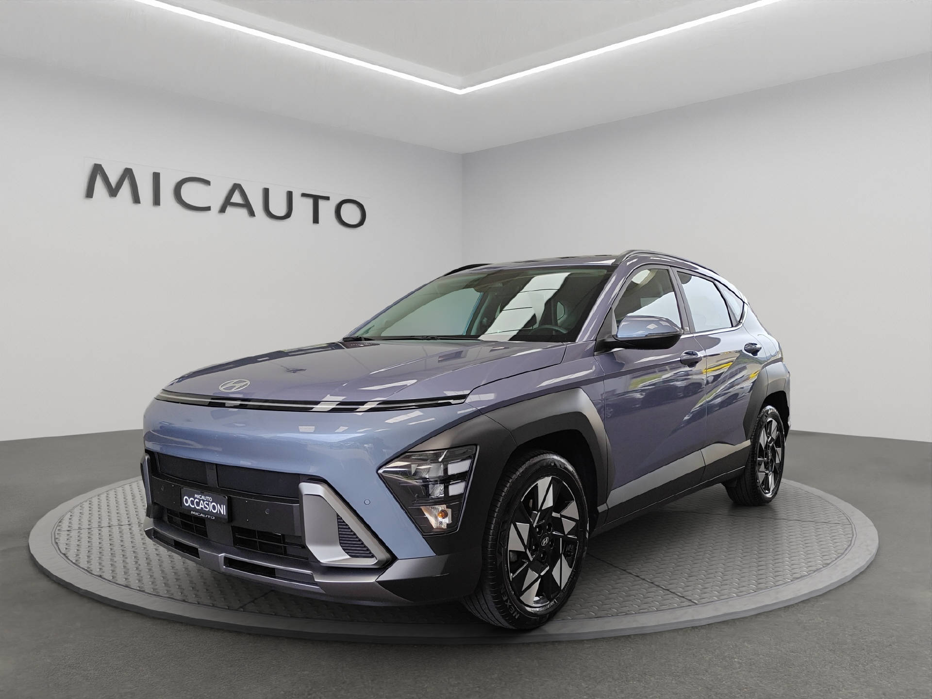 HYUNDAI Kona 1.6 GDi Hybrid Origo-image-3