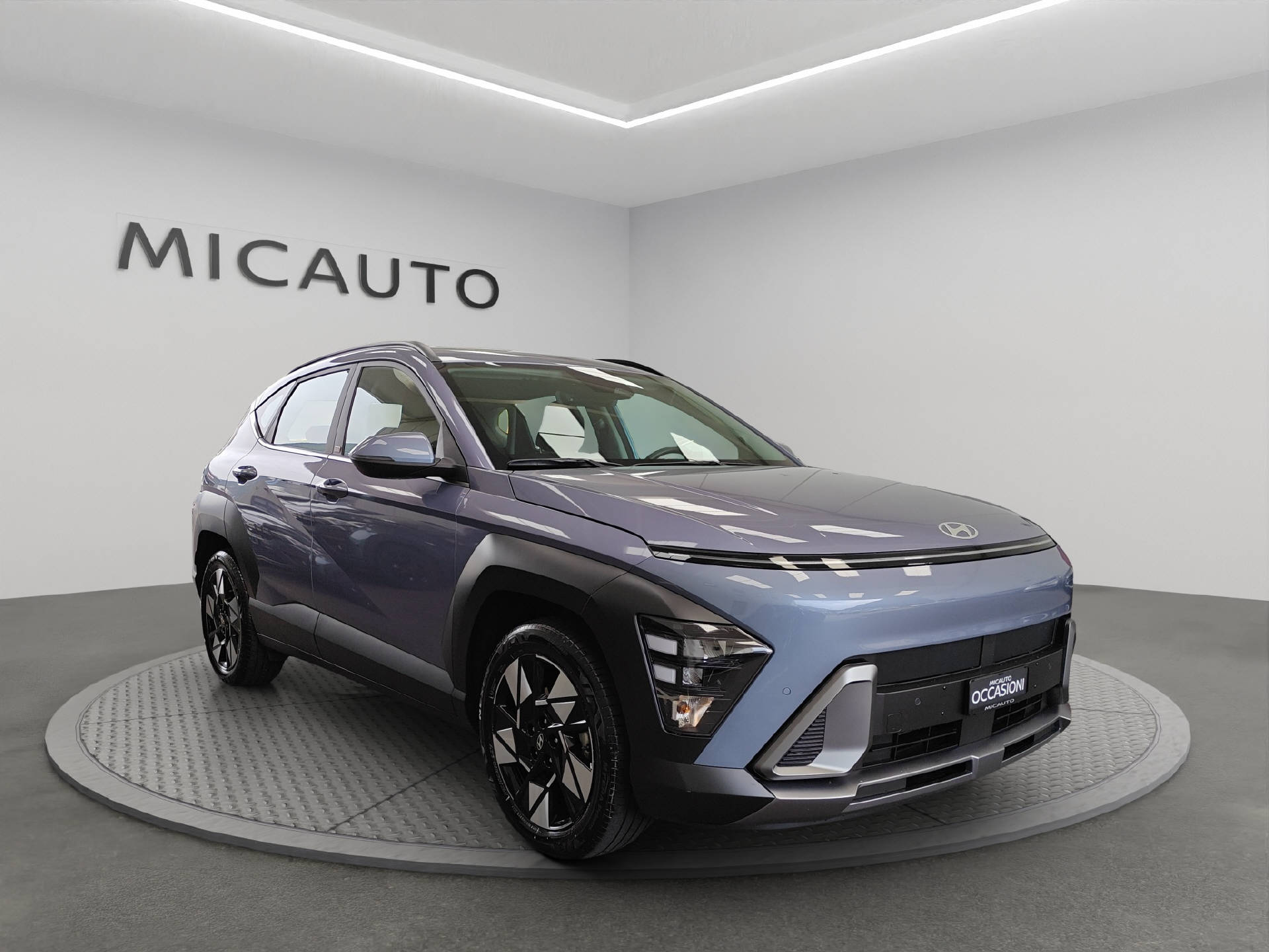 HYUNDAI Kona 1.6 GDi Hybrid Origo-image-0