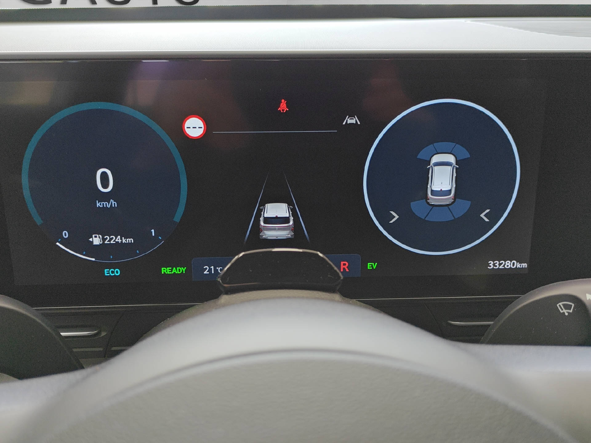 HYUNDAI Kona 1.6 GDi Hybrid Origo-image-12