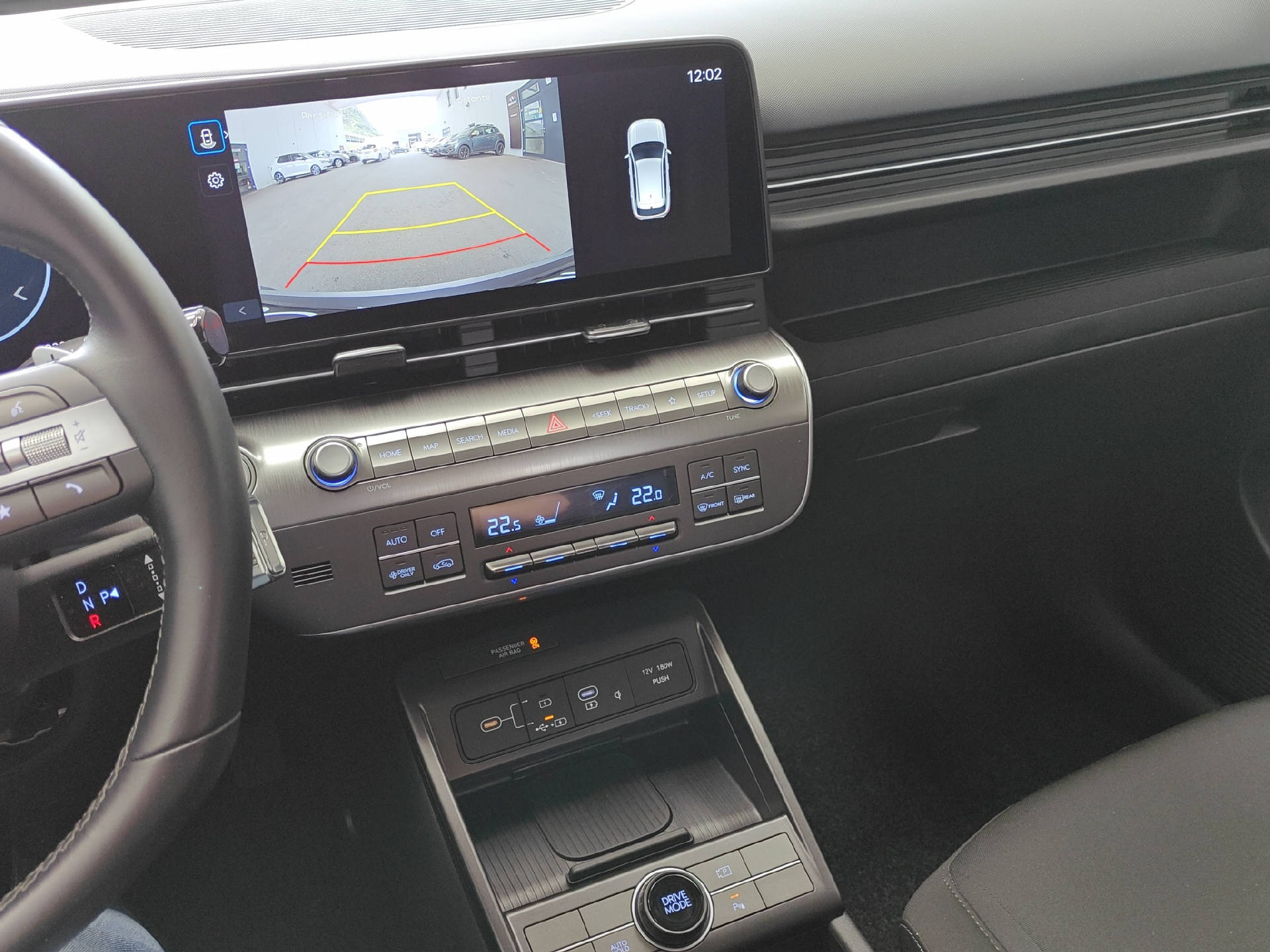 HYUNDAI Kona 1.6 GDi Hybrid Origo-image-11