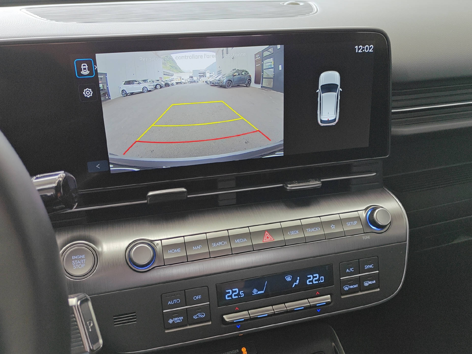 HYUNDAI Kona 1.6 GDi Hybrid Origo-image-10