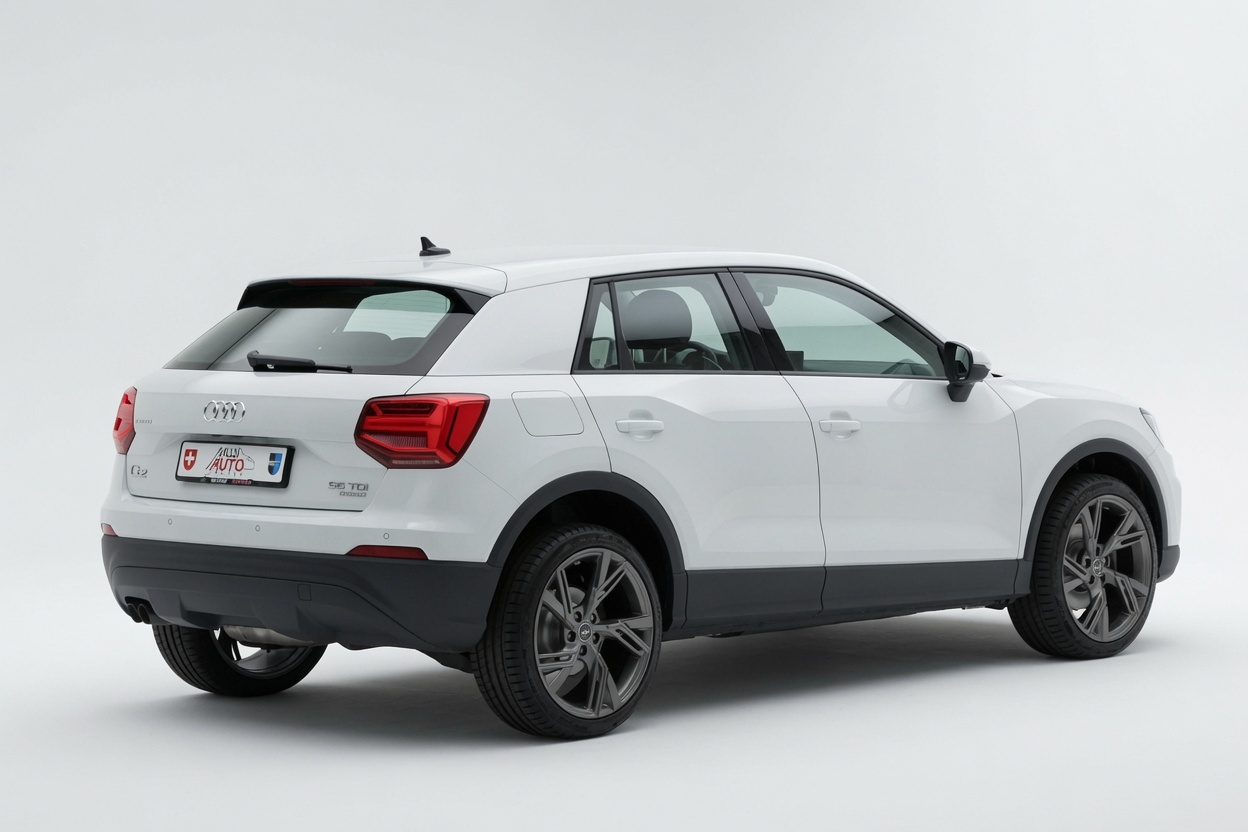 AUDI Q2 35 TDI quattro S-tronic-image-4