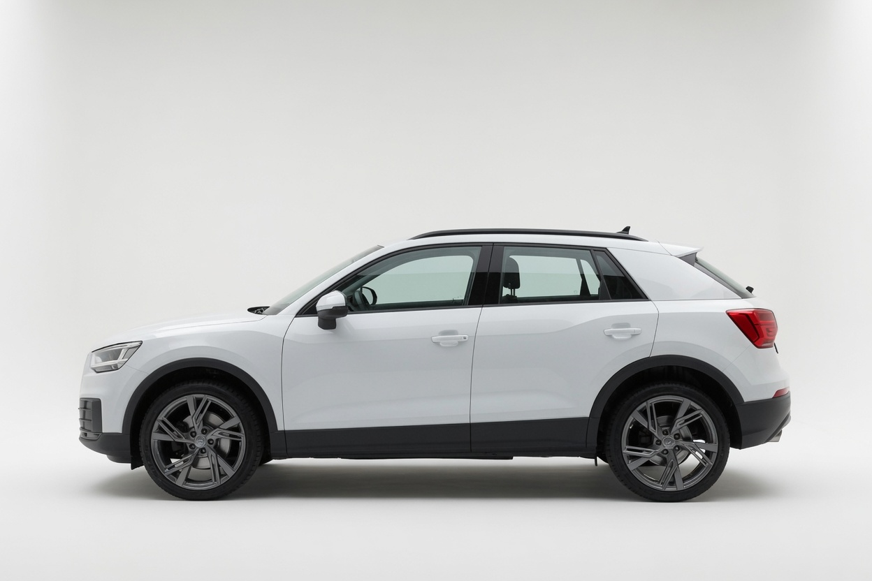AUDI Q2 35 TDI quattro S-tronic-image-1