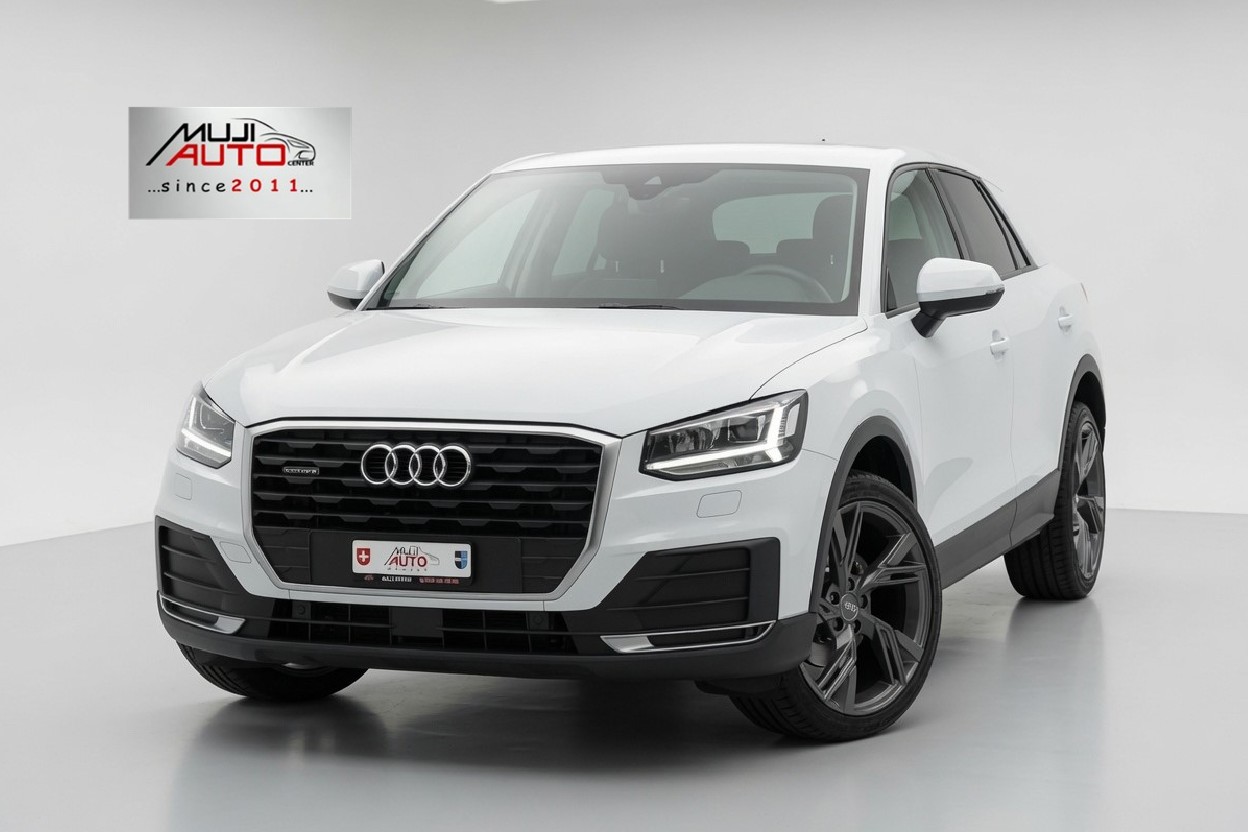AUDI Q2 35 TDI quattro S-tronic-image-0