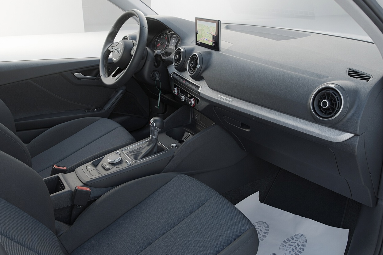 AUDI Q2 35 TDI quattro S-tronic-image-12