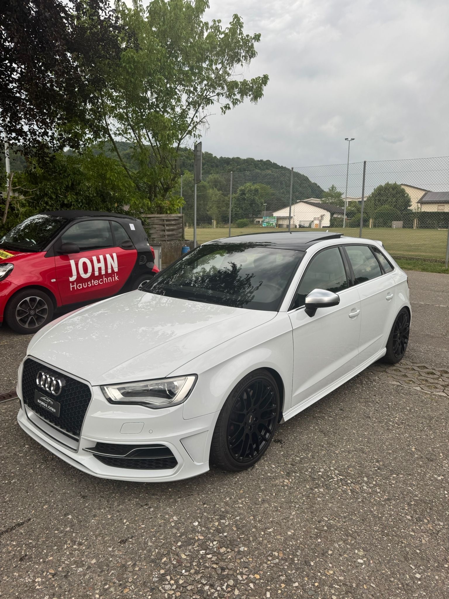 AUDI S3 Sportback 2.0 TFSI quattro S-tronic-image-0