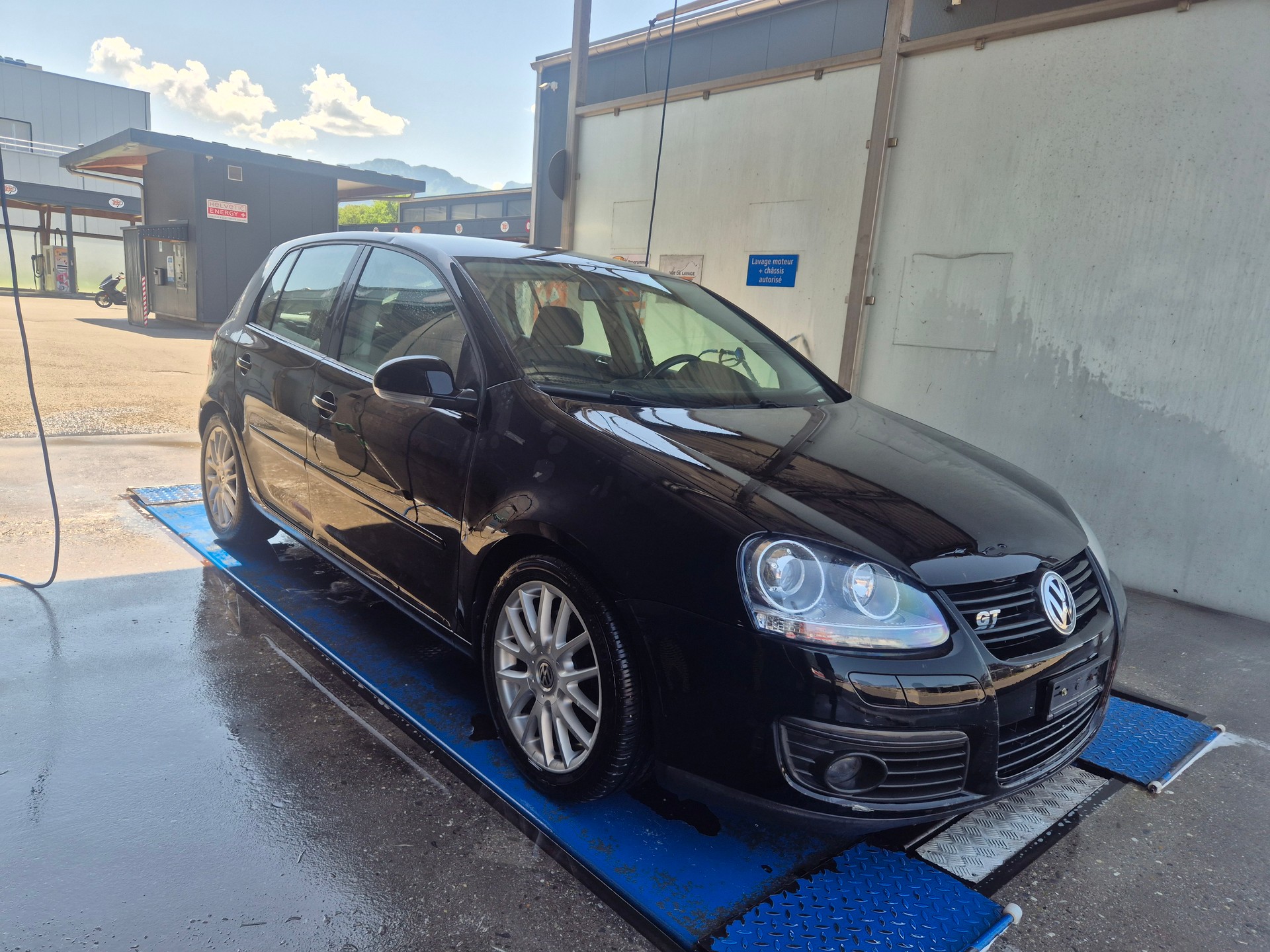VW GT diesel-image-1