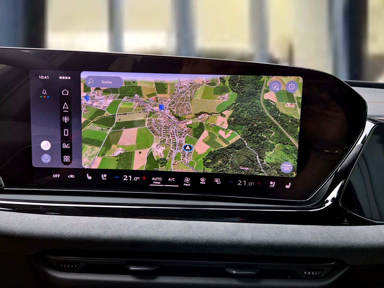 AUDI RS 5 Avant TFSI 470 kW Tiptronic quattro Daytonagrau Perleffekt-image-14