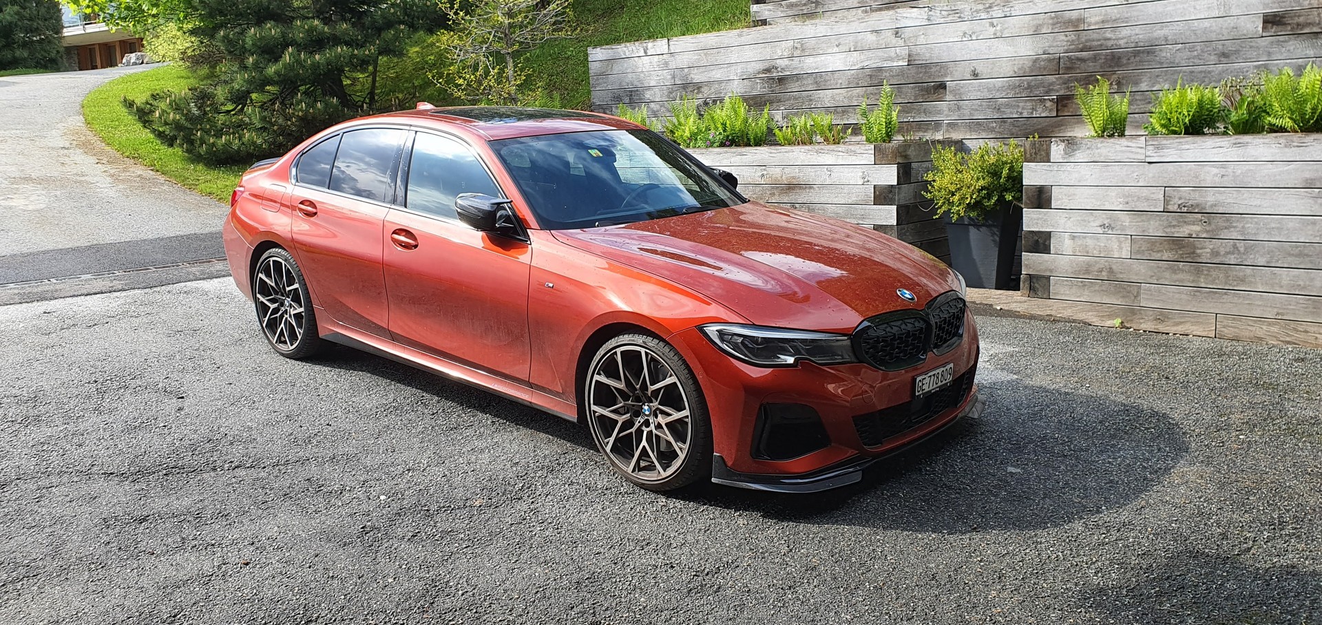 BMW M340i xDrive-image-0
