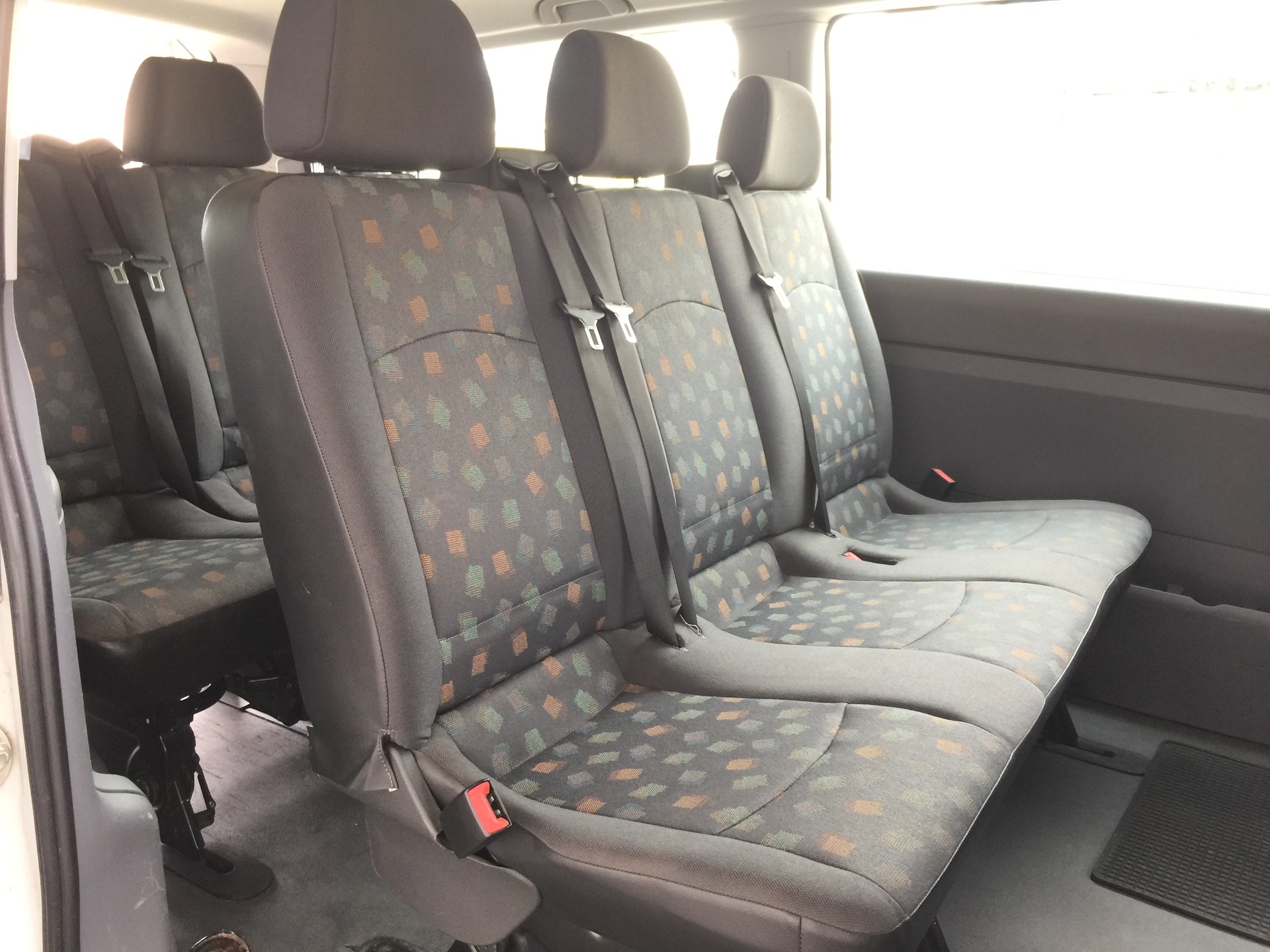 MERCEDES-BENZ Vito 109 CDI-image-7