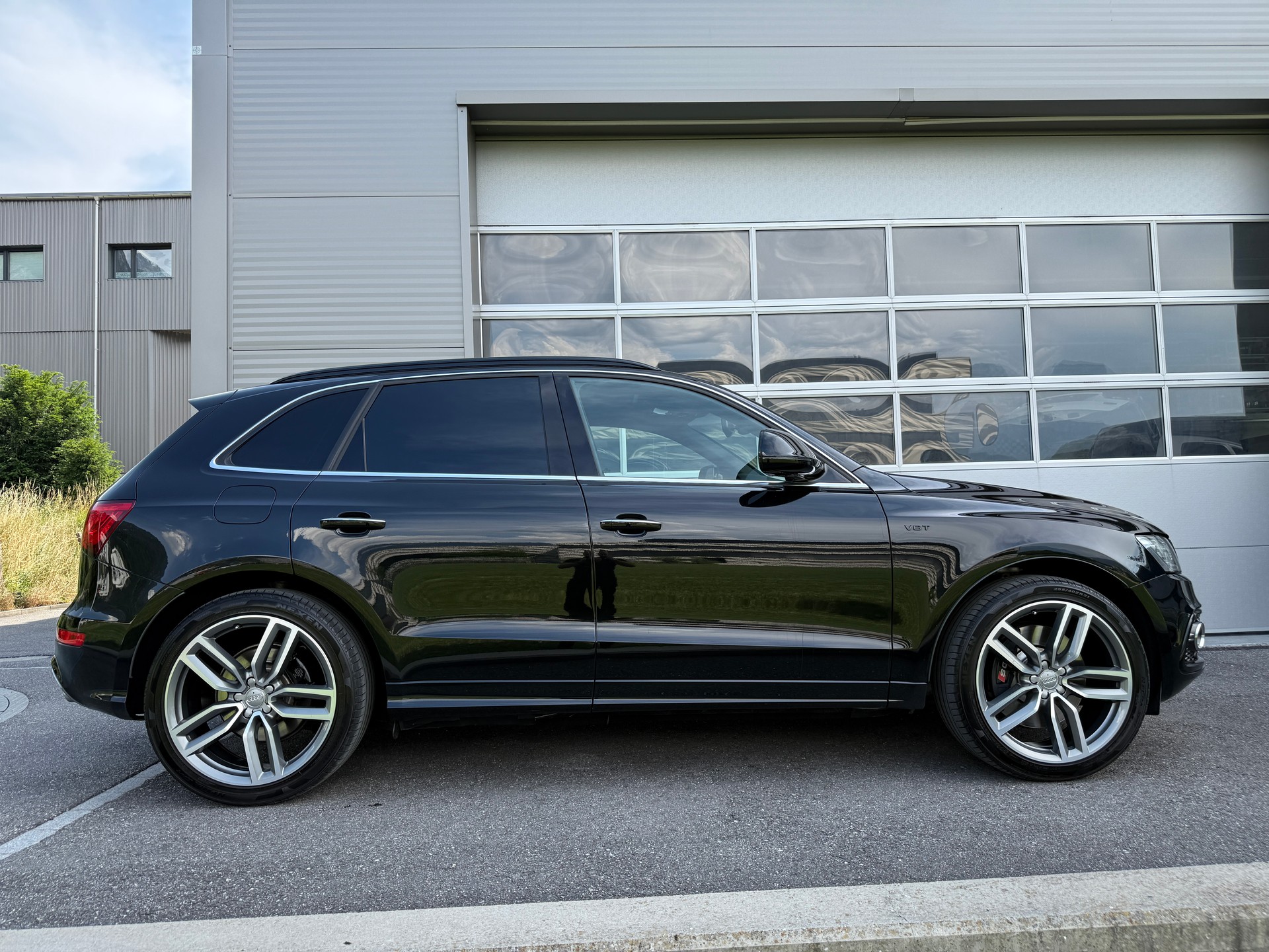 AUDI SQ5 3.0 TDI quattro tiptronic-image-2