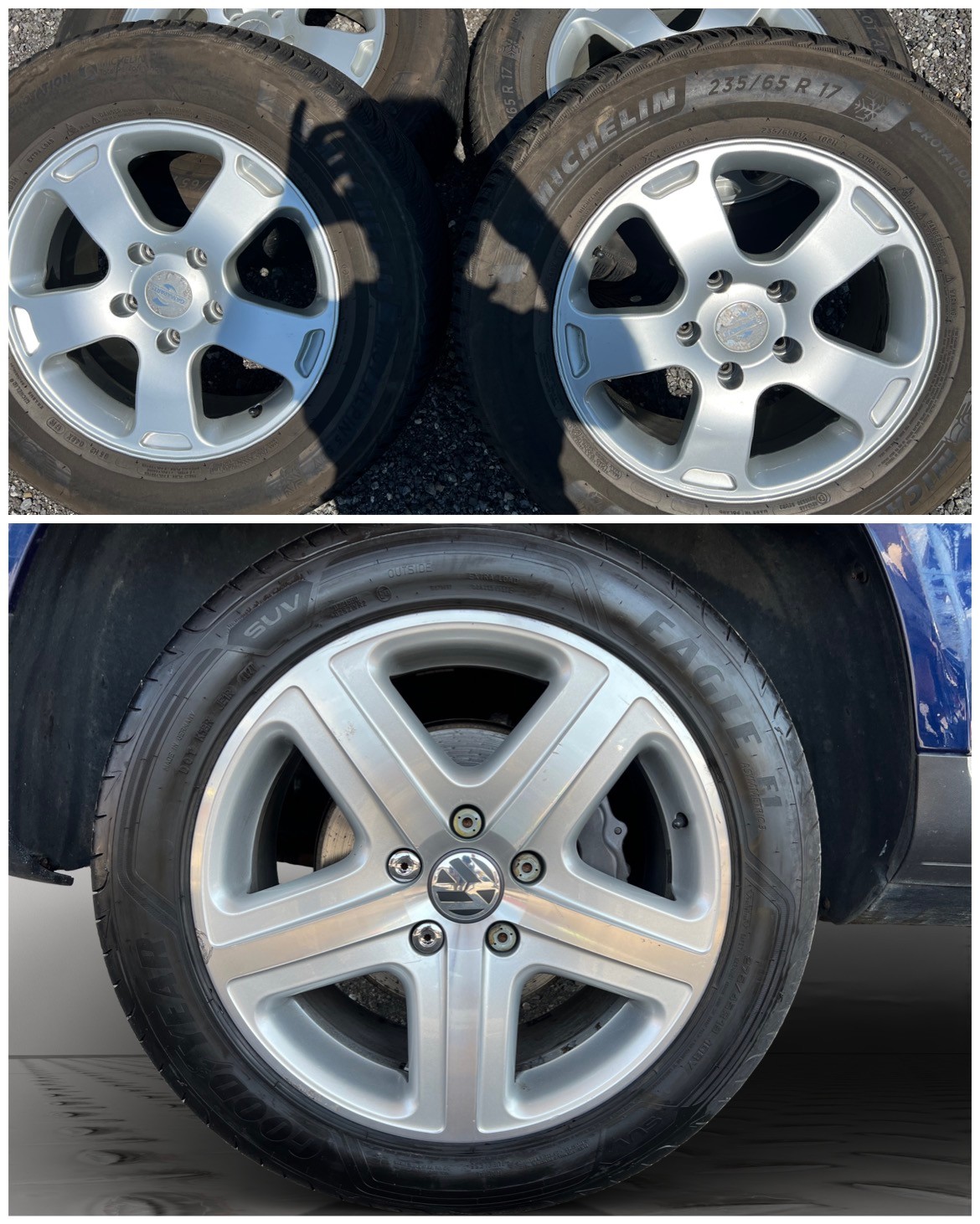 VW Touareg 4.2 V8 Automatic-image-15