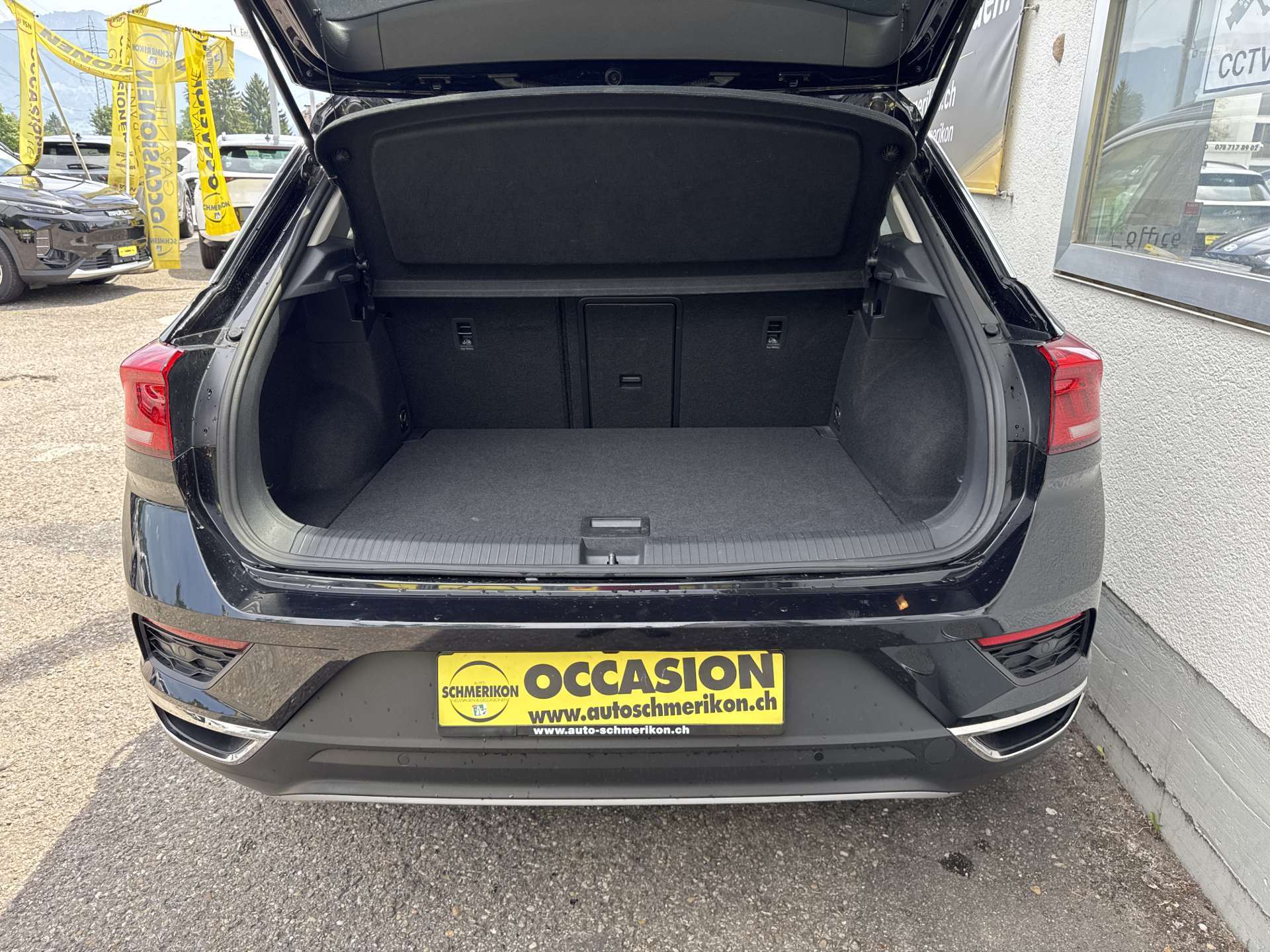 VW T-Roc 1.5 TSi EVO Advance DSG-Automat-image-8