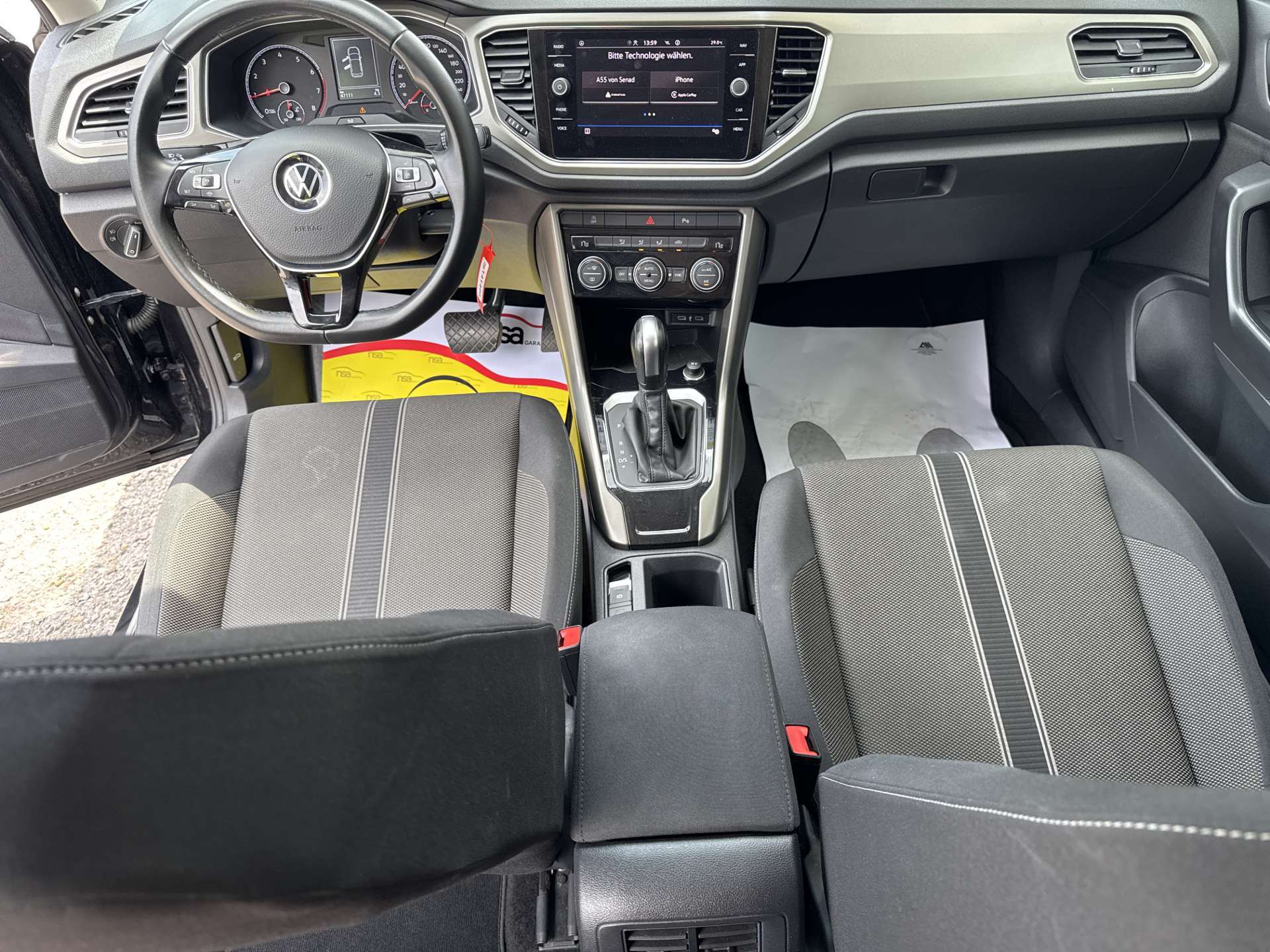 VW T-Roc 1.5 TSi EVO Advance DSG-Automat-image-13