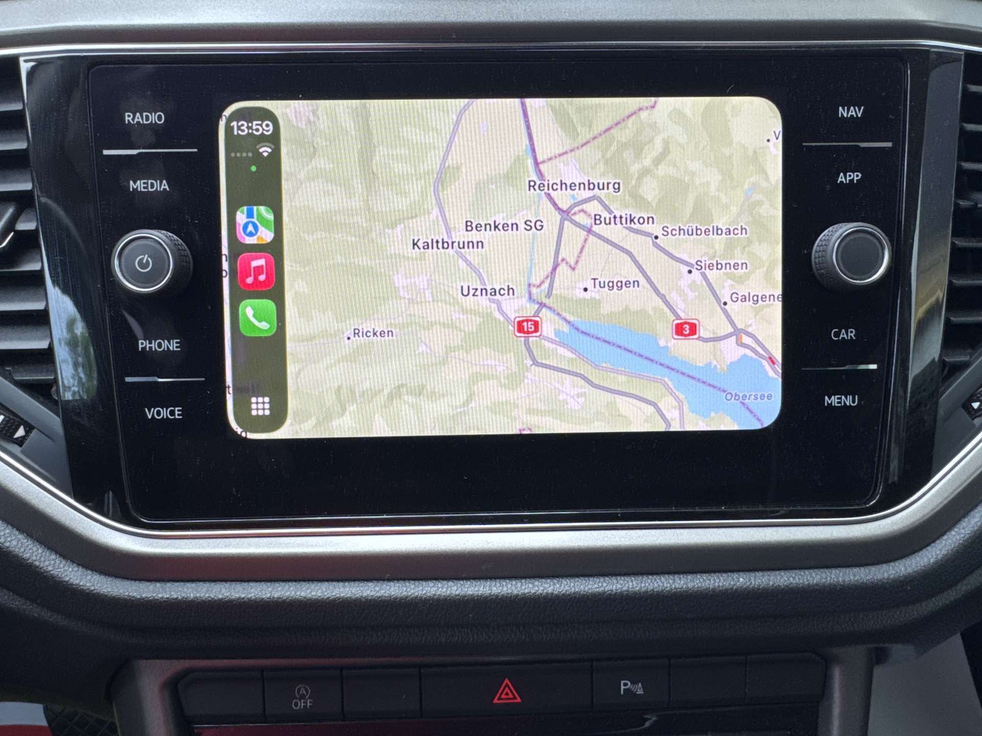 VW T-Roc 1.5 TSi EVO Advance DSG-Automat-image-1