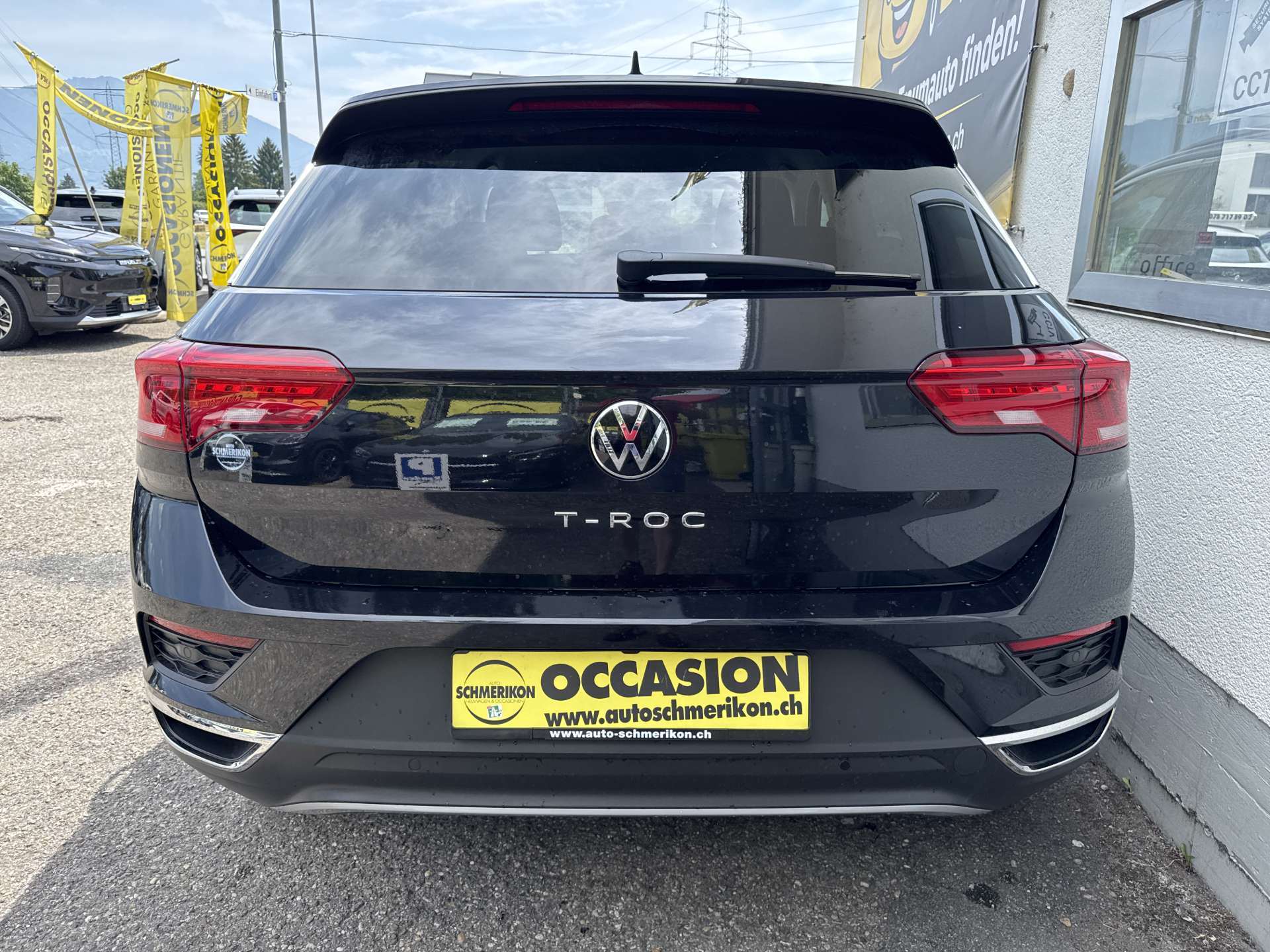 VW T-Roc 1.5 TSi EVO Advance DSG-Automat-image-3