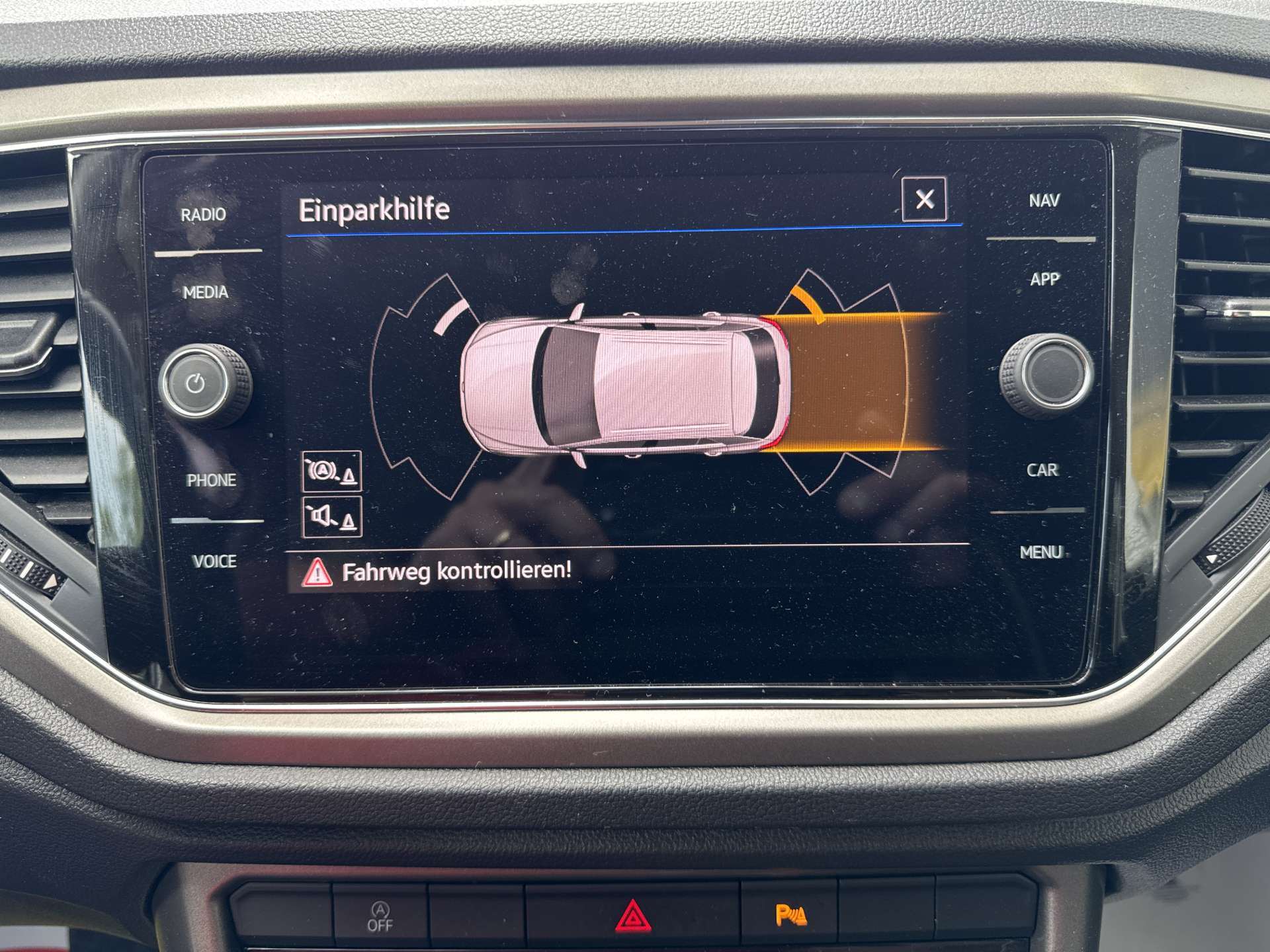 VW T-Roc 1.5 TSi EVO Advance DSG-Automat-image-10