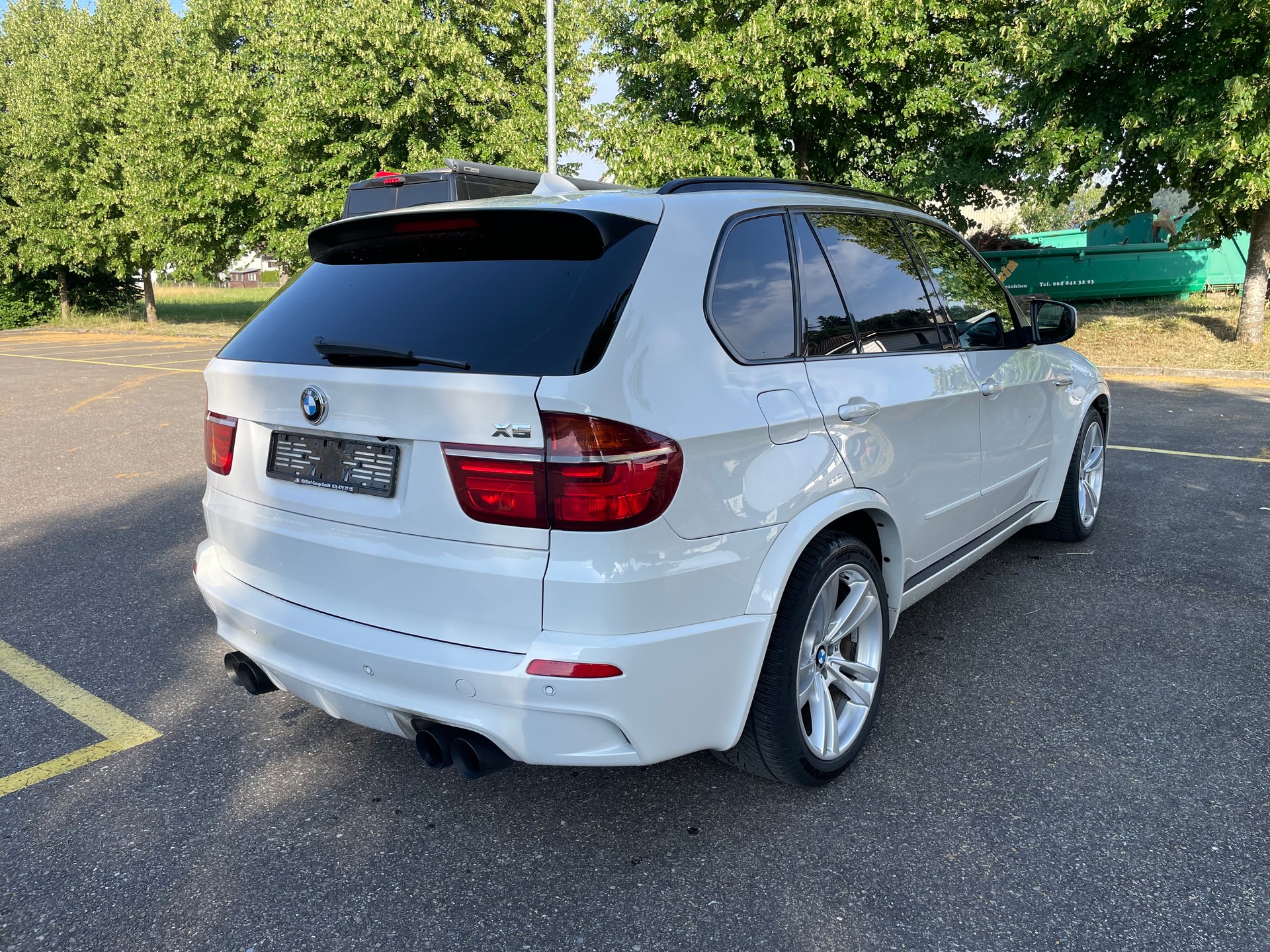 BMW X5 xDrive M Steptronic-image-6