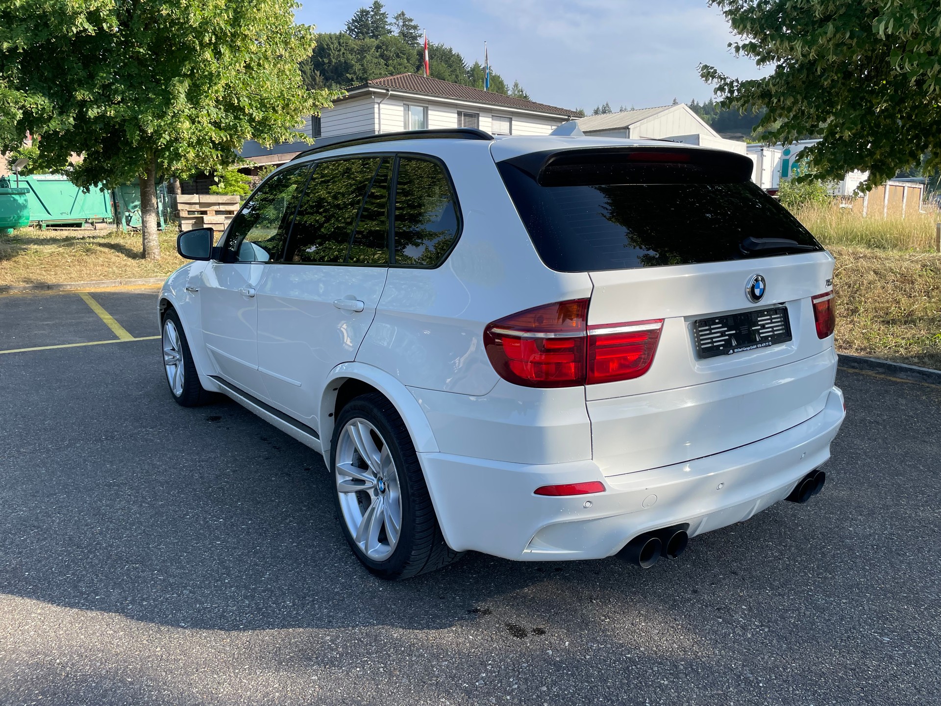 BMW X5 xDrive M Steptronic-image-4