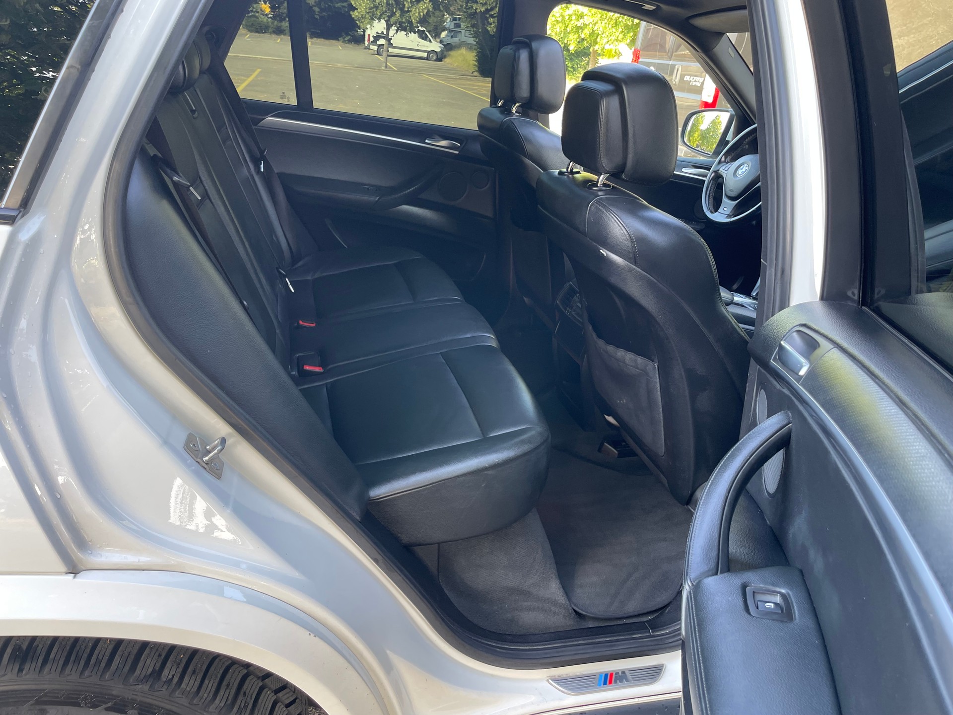 BMW X5 xDrive M Steptronic-image-14