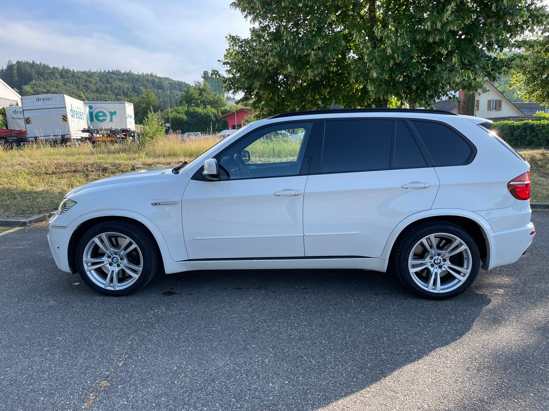 BMW X5 xDrive M Steptronic-image-3