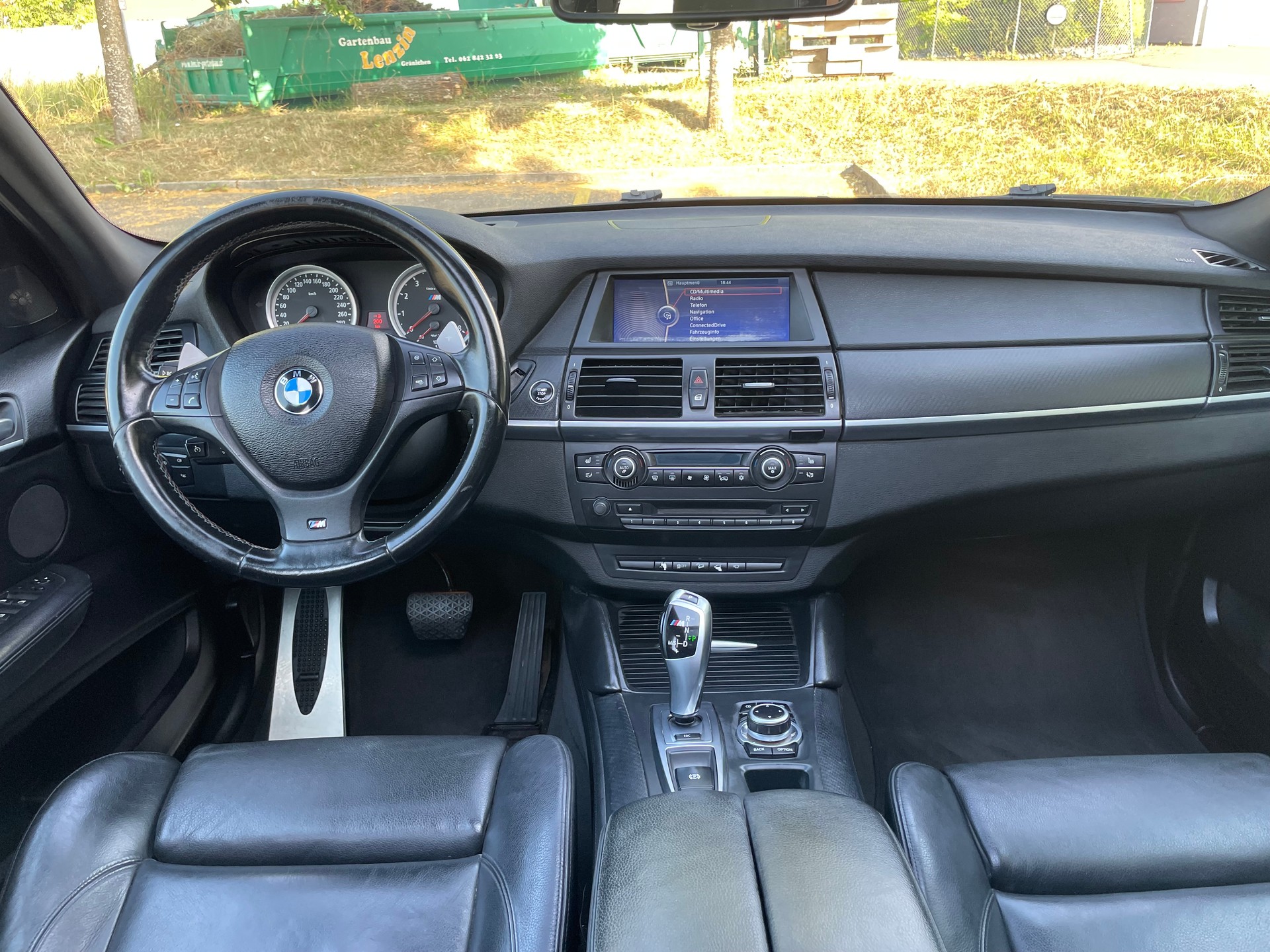 BMW X5 xDrive M Steptronic-image-8